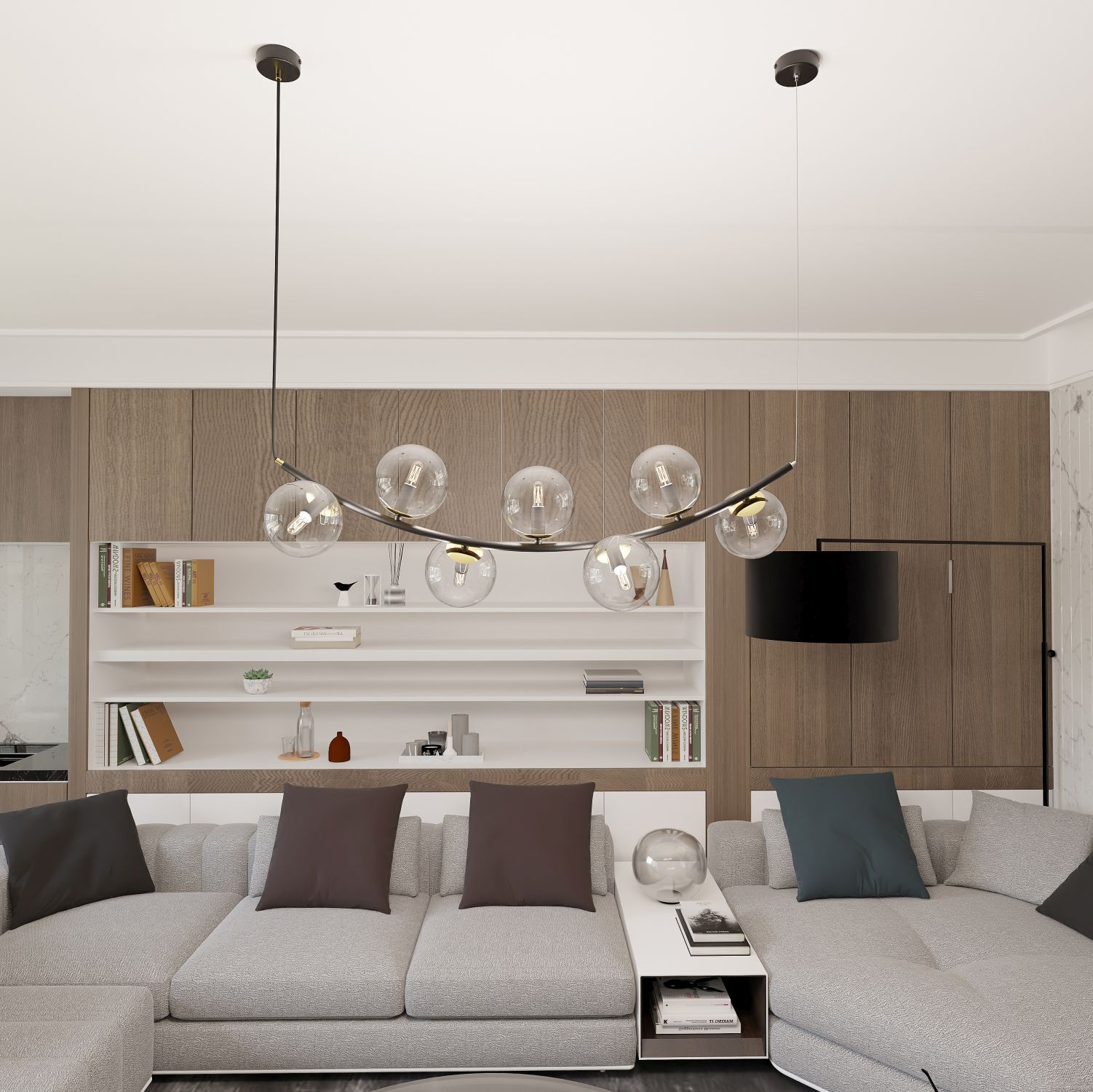 Innenarchitektur, Inneneinrichtung, Lampe, Wohnzimmer, Couch