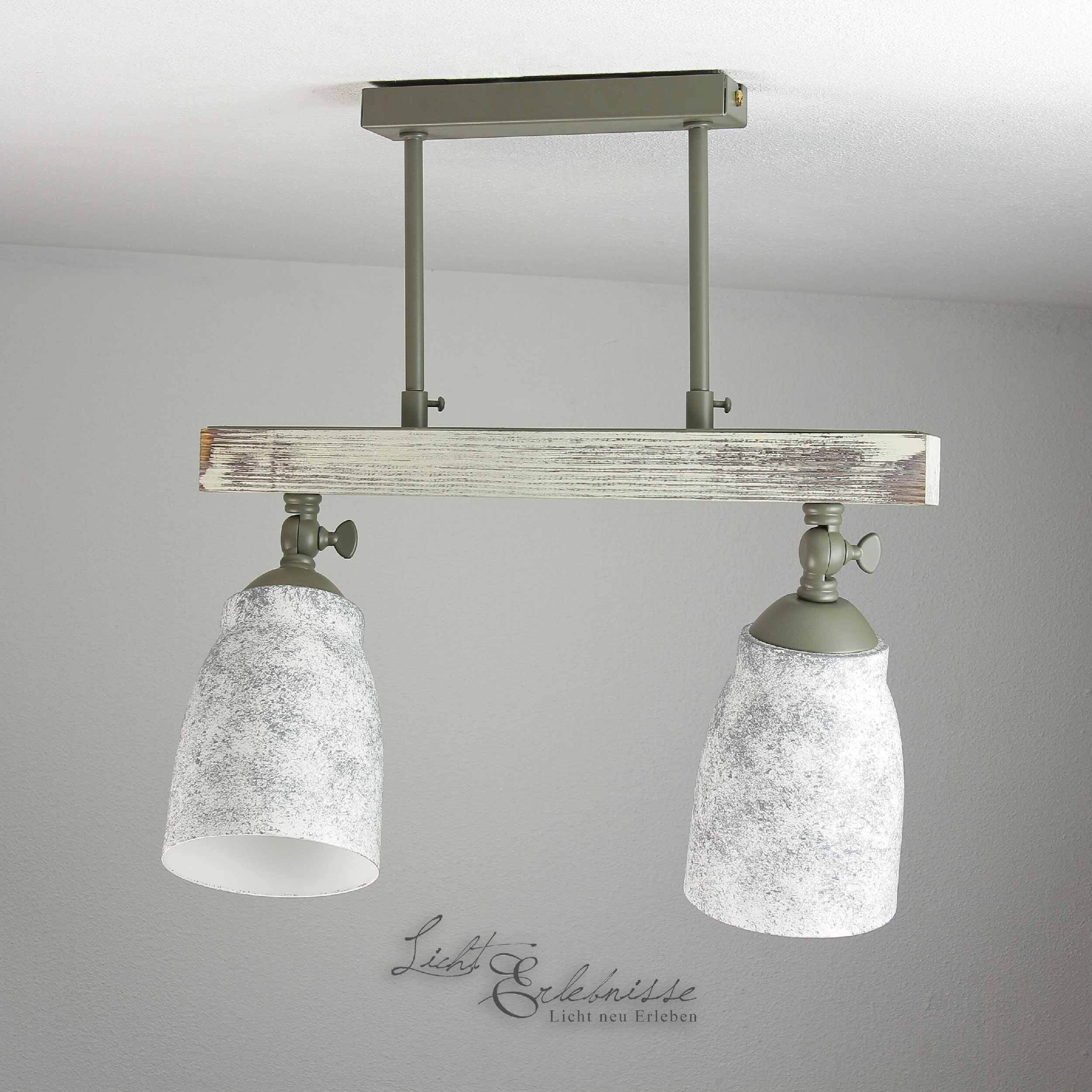 Plafonnier vintage pivotant shabby blanc taupe AGAP Leuchte, Badezimmer, Drinnen, Zimmer, Duscharmatur