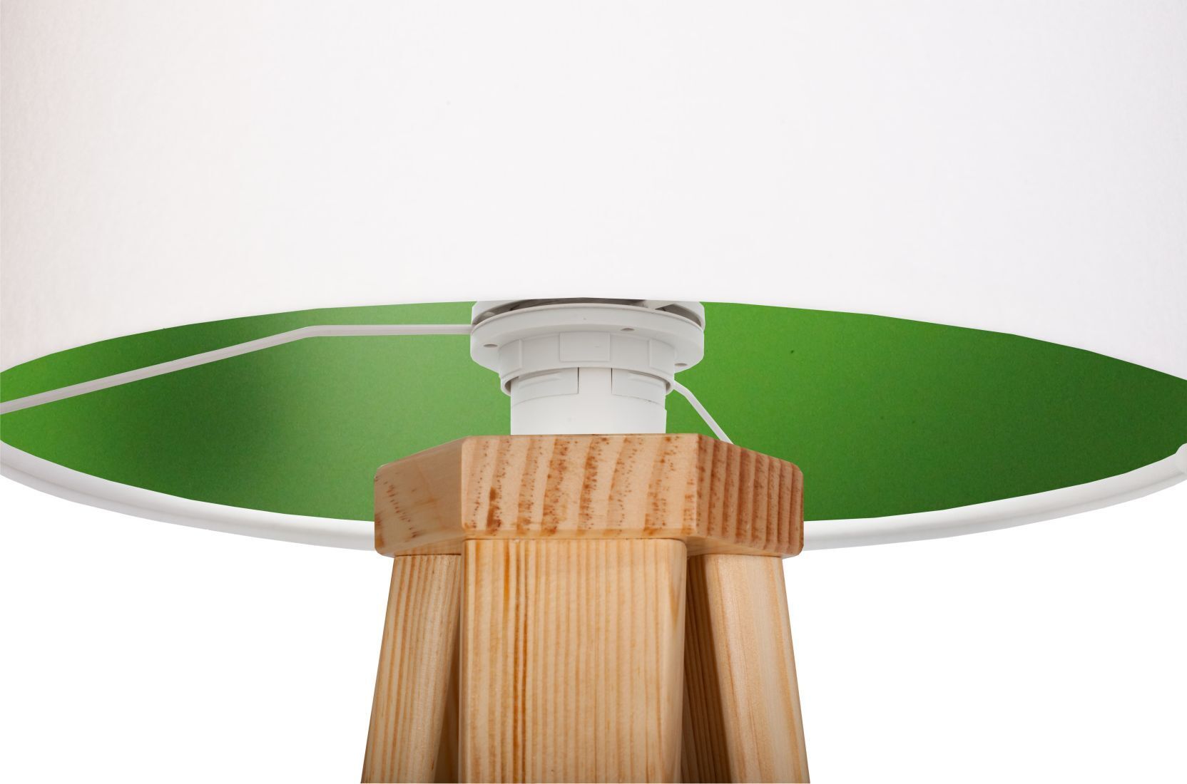 Lampe, Lampenschirm