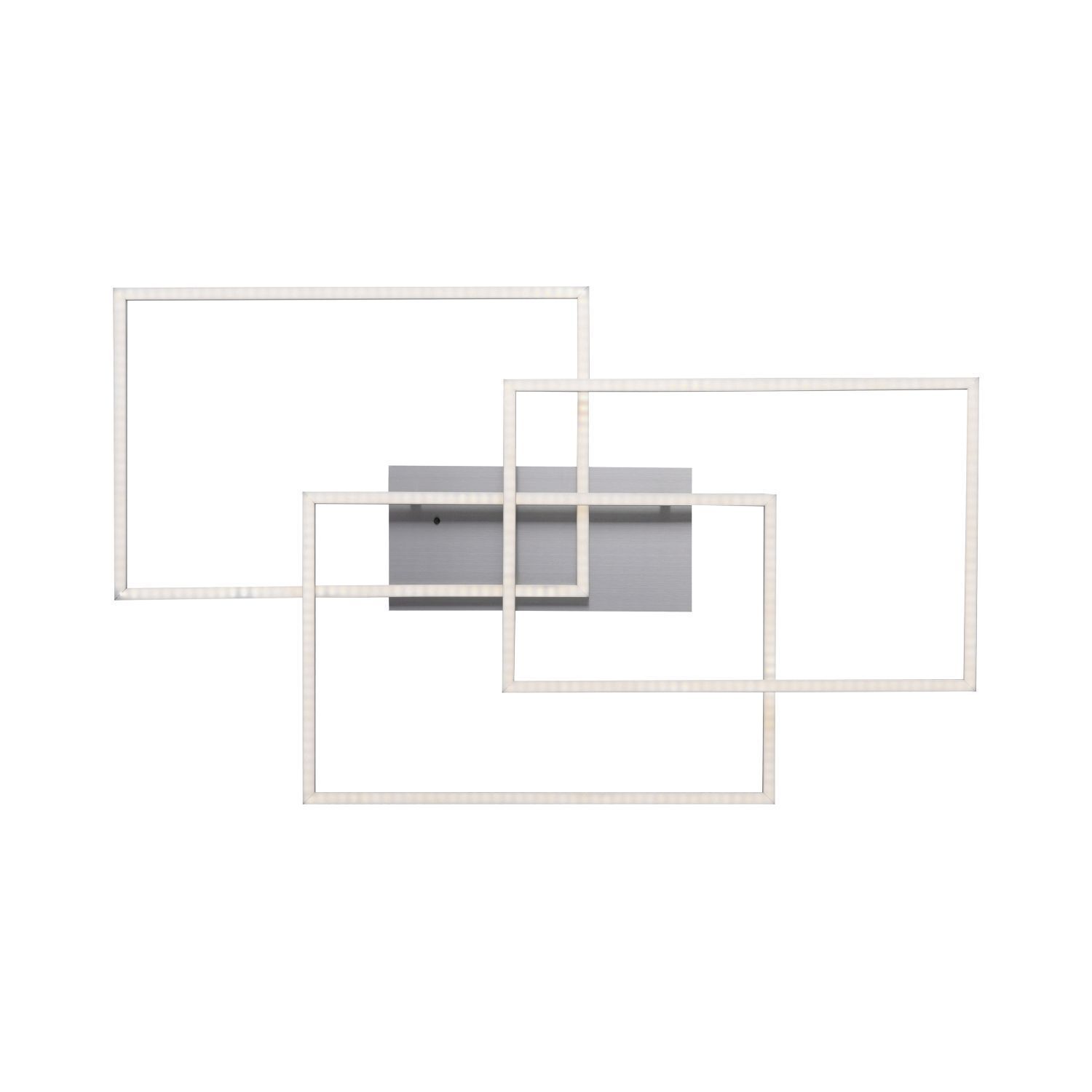 Plafonnier LED en acier L:82 cm 2700-5000 K dimmable