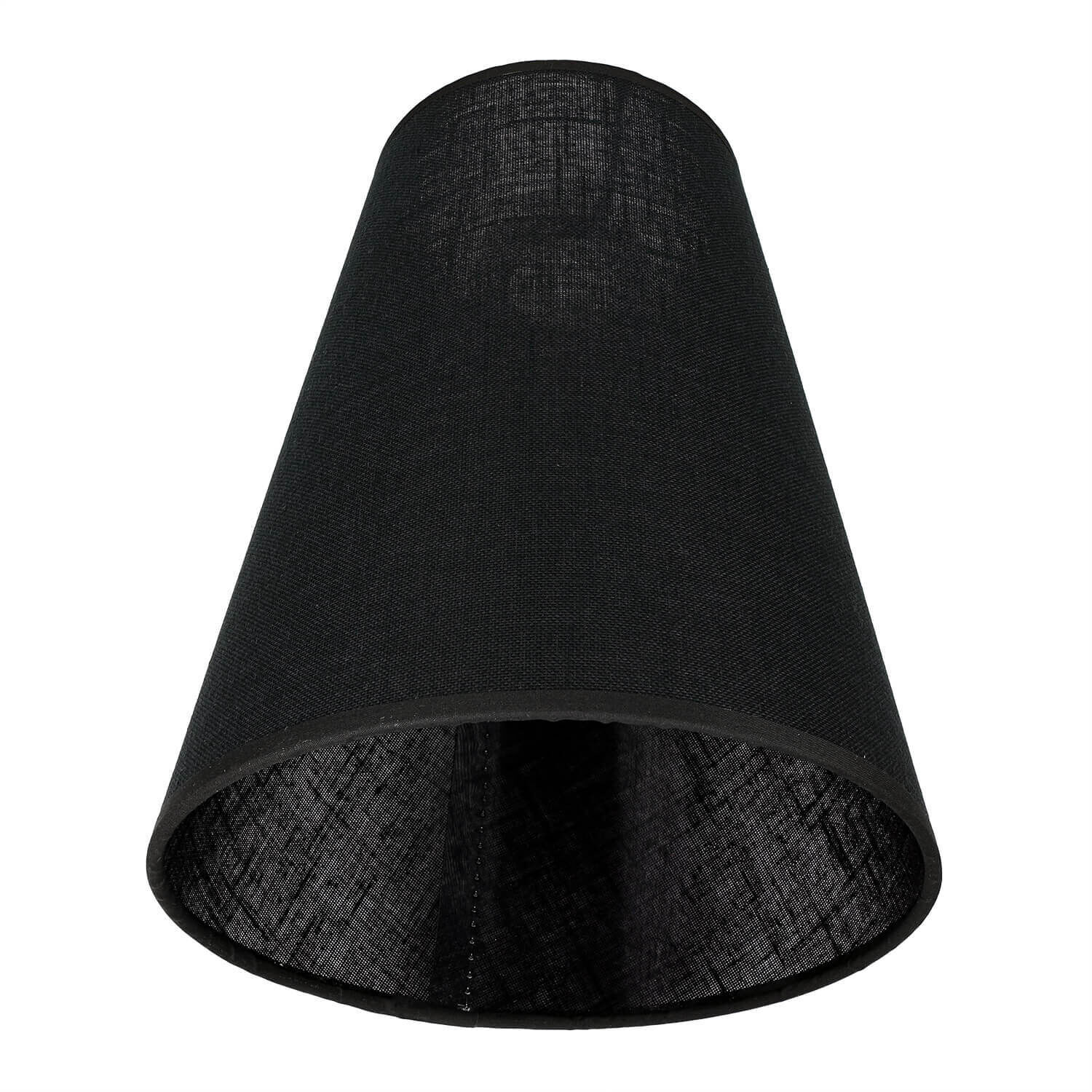 Applique murale flexible FLEX SHADE en noir Lampe, Lampenschirm, Kleidung, Hut
