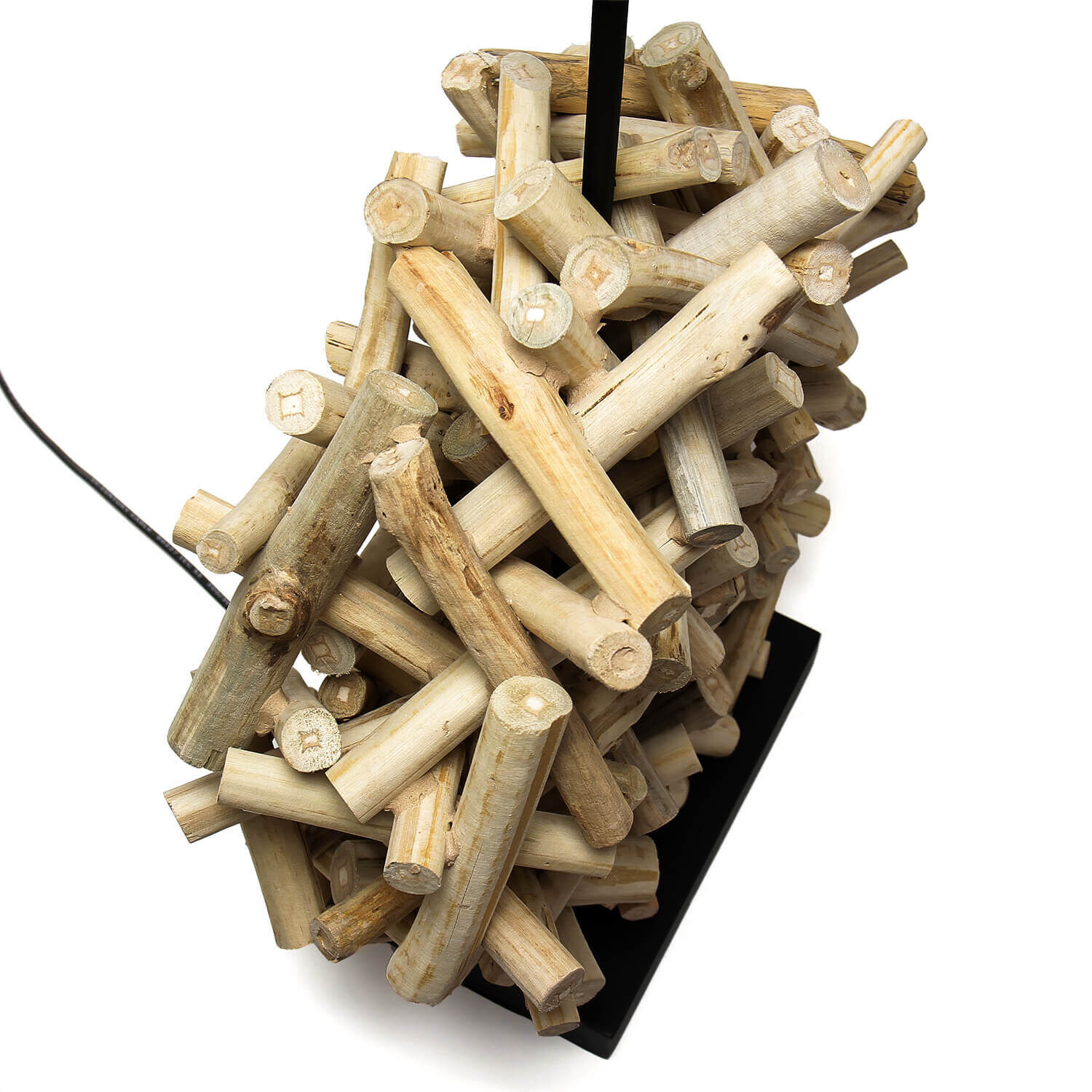 Holz, Dynamit, Waffe