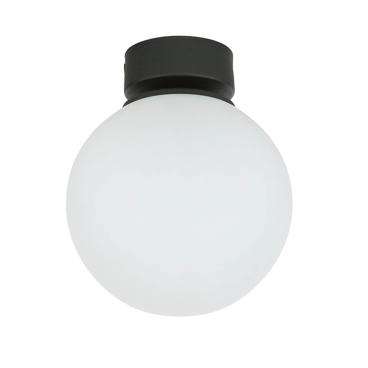 Leuchte, Globus, Wandlampe, LED-Ball, Mockup-Design