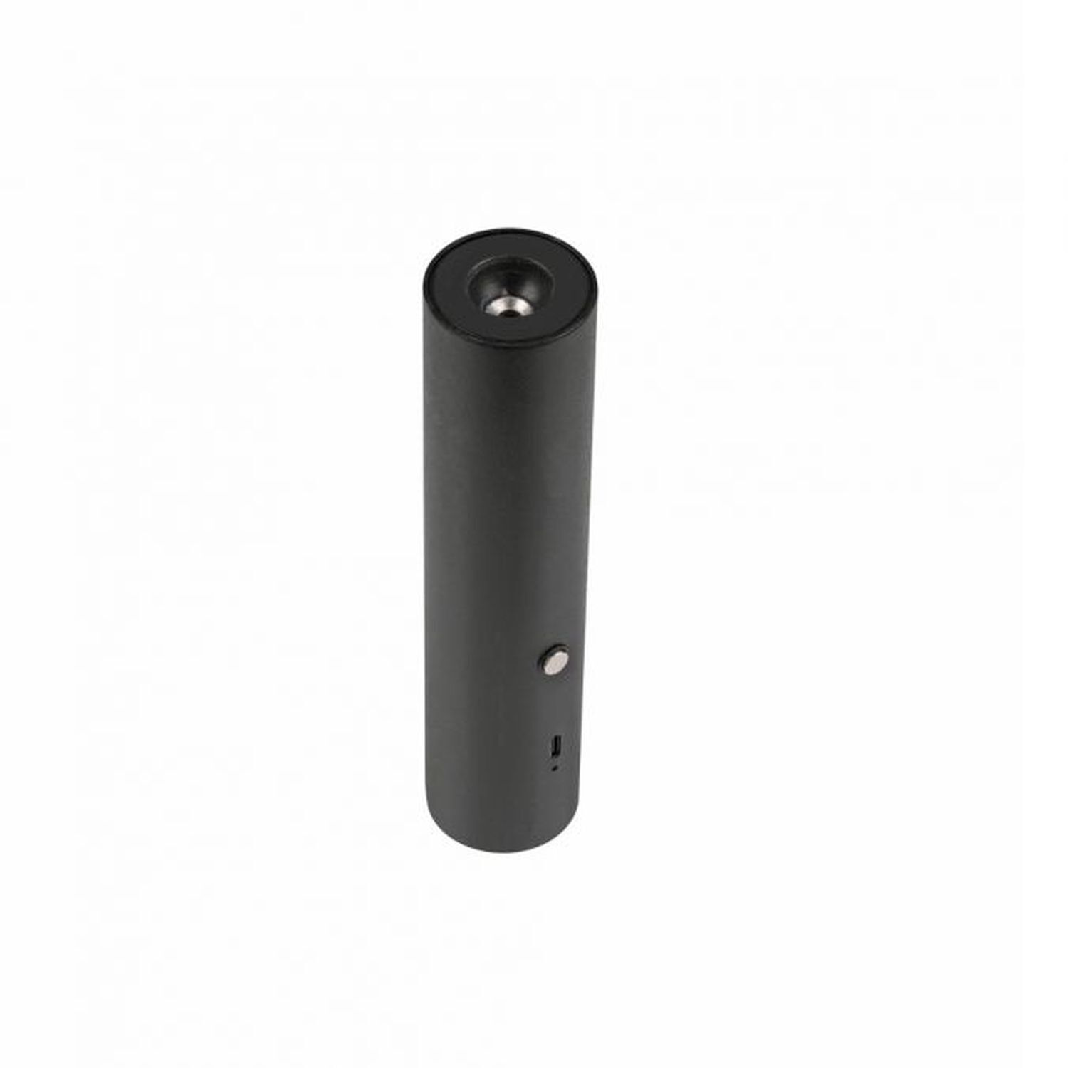 Suspension LED rechargeable Noir Métal Touch Variation 3 W