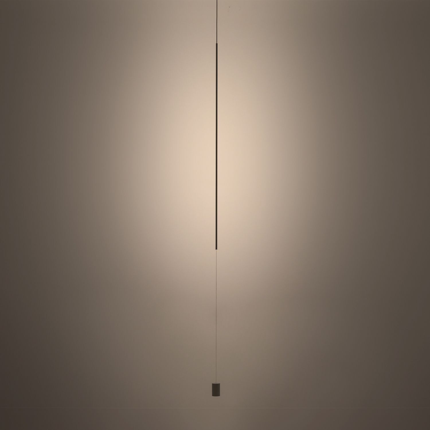 Suspension LED Blanc Aluminium Ø5,5 cm rond 19 W Beleuchtung, Lampe