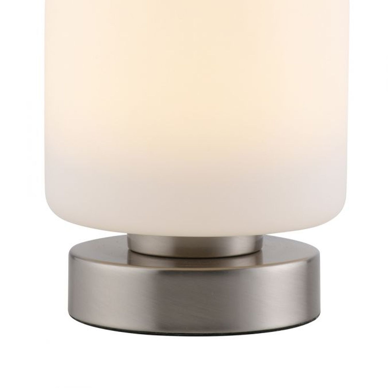 Blendarme LED Tischleuchte Touch dimmbar 15 cm 3000 K Lampe, Tischlampe