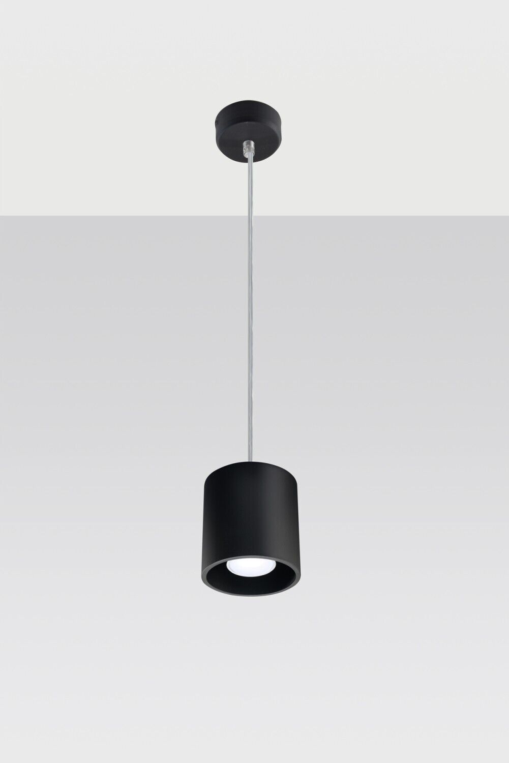 Suspension ronde moderne Lampe d'intérieur RODA
