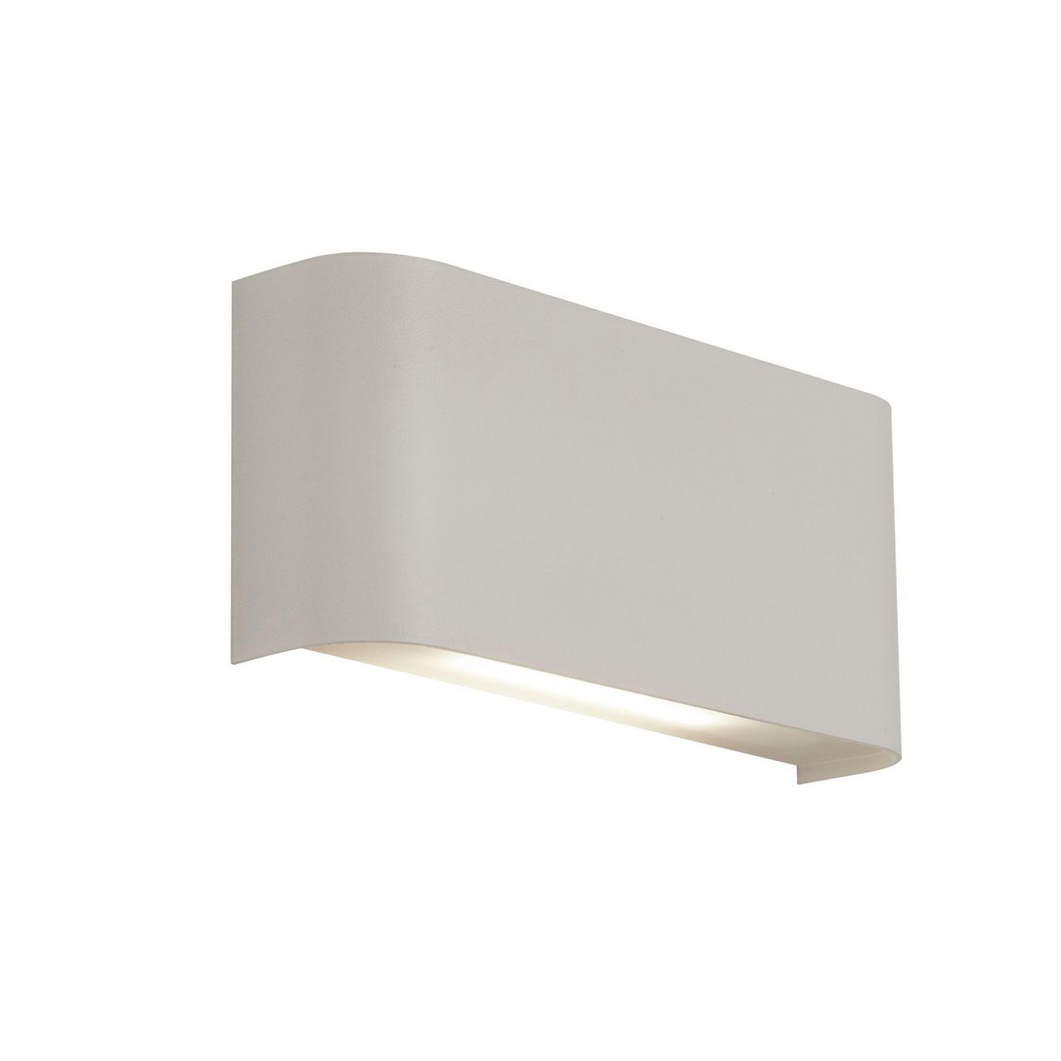 Applique murale LED Up Down Blanc 3000 K 978 lm métal intérieur