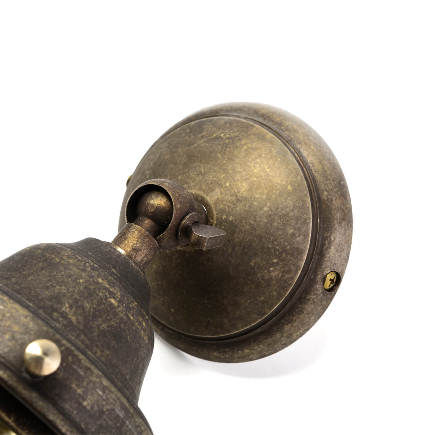 Applique extérieure laiton véritable bronze Bronze