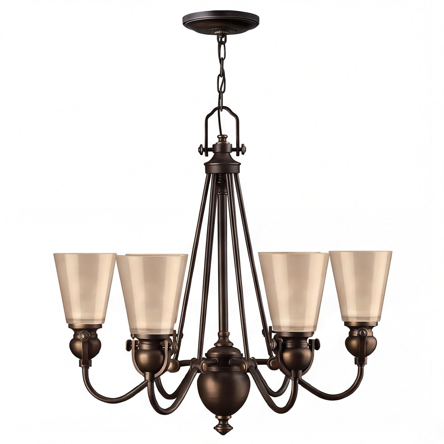 haengeleuchte-pendelleuchte-haengelampe-anabell-7-6-flammig-bronze-antik-beige-vintage-industrie-02 Kronleuchter, Hängelampe, Fünf-Licht, Bronzefinish, Glasglasuren