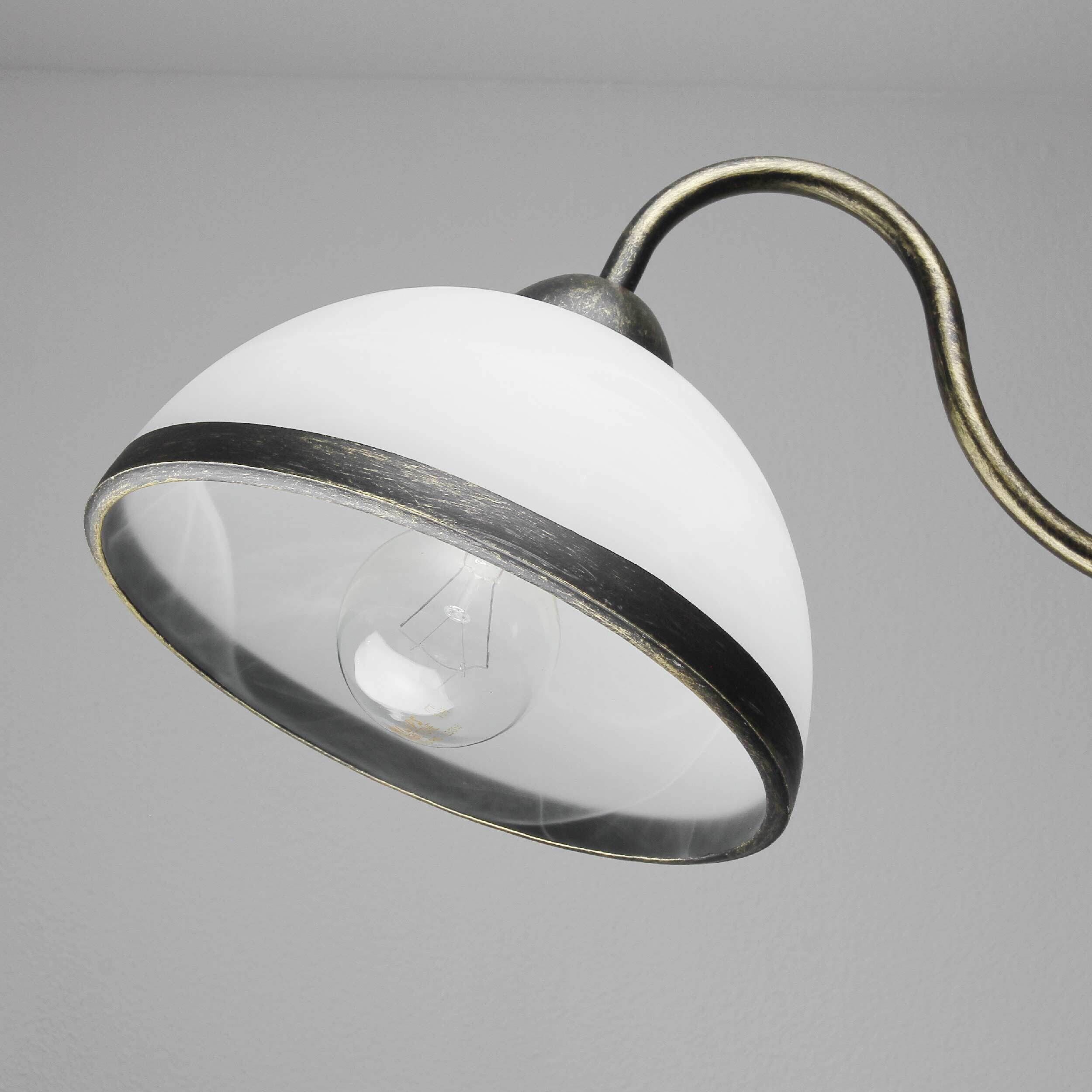 Lampe à suspendre ANTICA Ø81cm 3-flmg