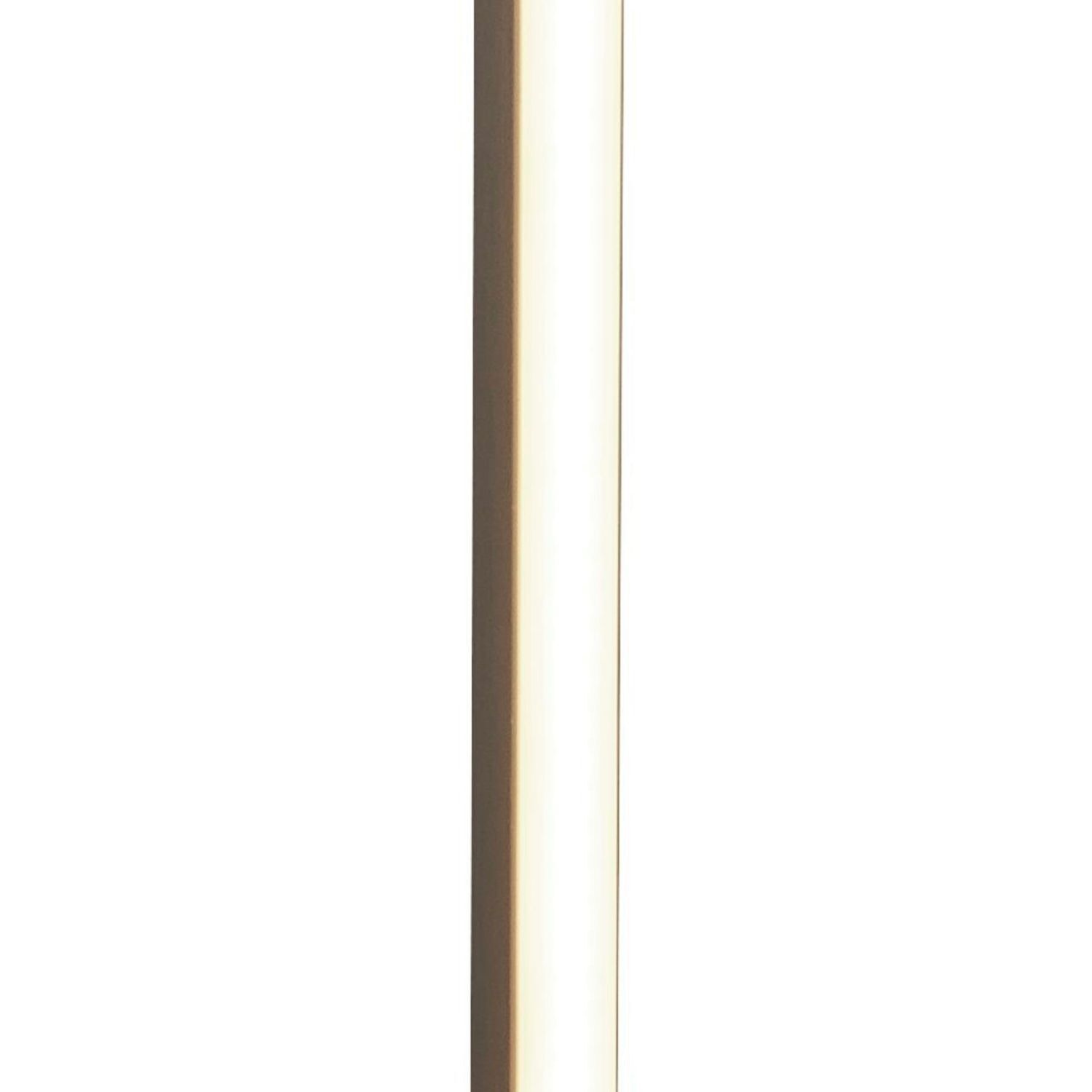 Lampe de table LED avec fonction tactile 50 cm en argent mat Lampe de table LED avec fonction tactile 50 cm en argent mat