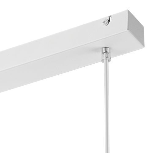 Suspension blanche 3-flmg Scandinave Salle à manger