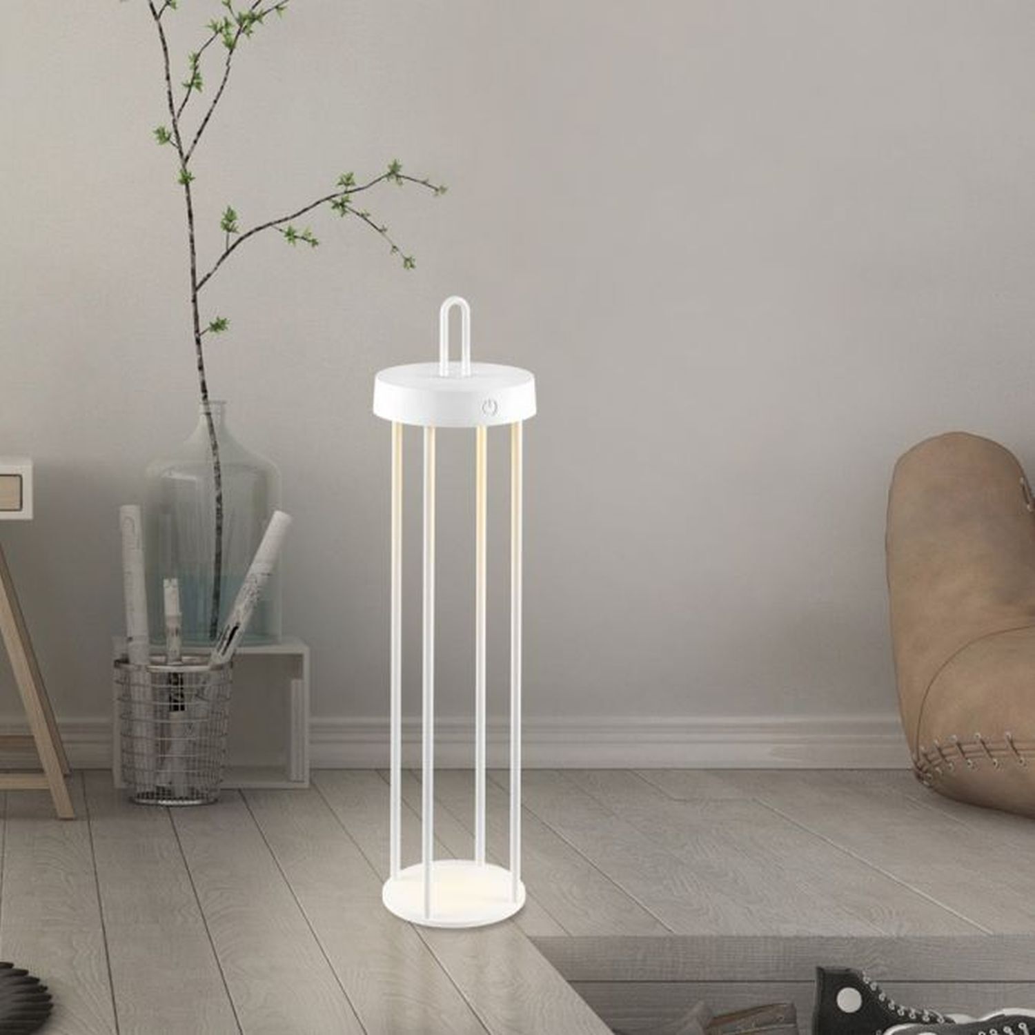 Lampe, Stehlampe