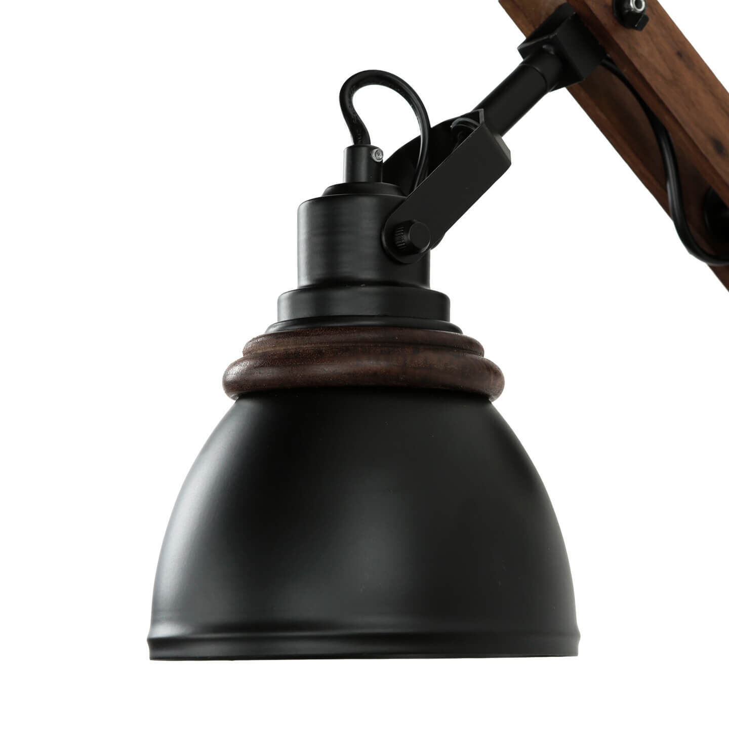 Wandleuchte Retro Design verstellbar NOAH Lampe