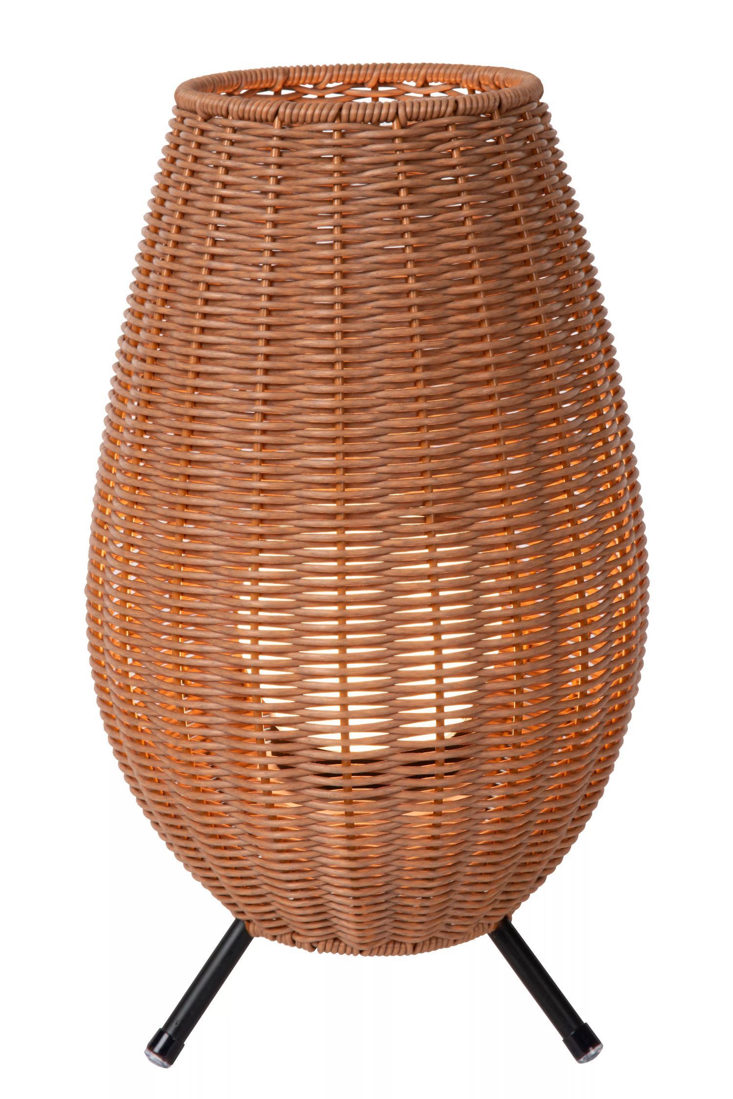 Lampe, Lampenschirm, Stuhl, Mobiliar, Korb