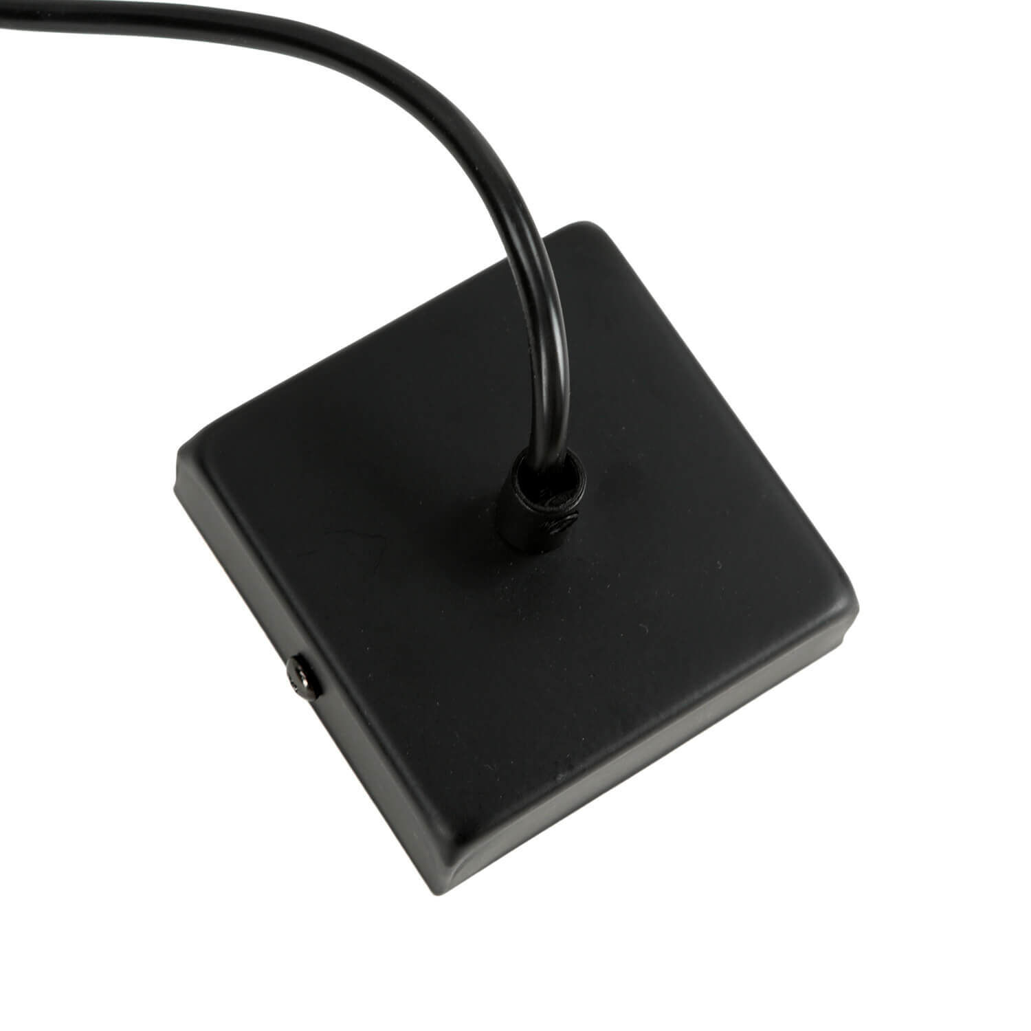 Lampe à suspendre Étagère suspendue L : 102 cm 5x E27 Métal Elektrisches Gerät, Mikrophon