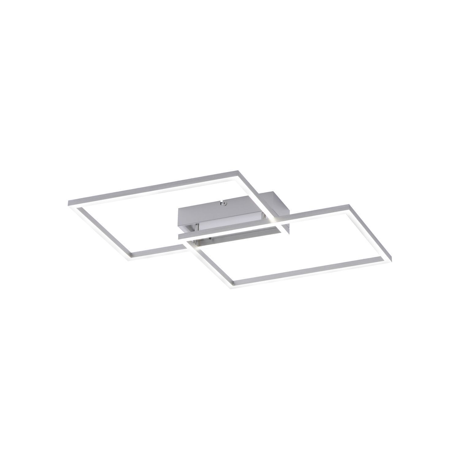 LED Deckenlampe in Stahl L:50,4 cm 2700-5000 K dimmbar LED Deckenlampe in Stahl L:50,4 cm 2700-5000 K dimmbar