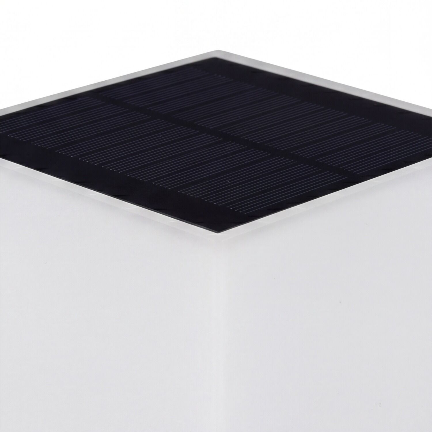 solarpanel, solar cell, Glaskappe, Flachpanel, weiße Würfel