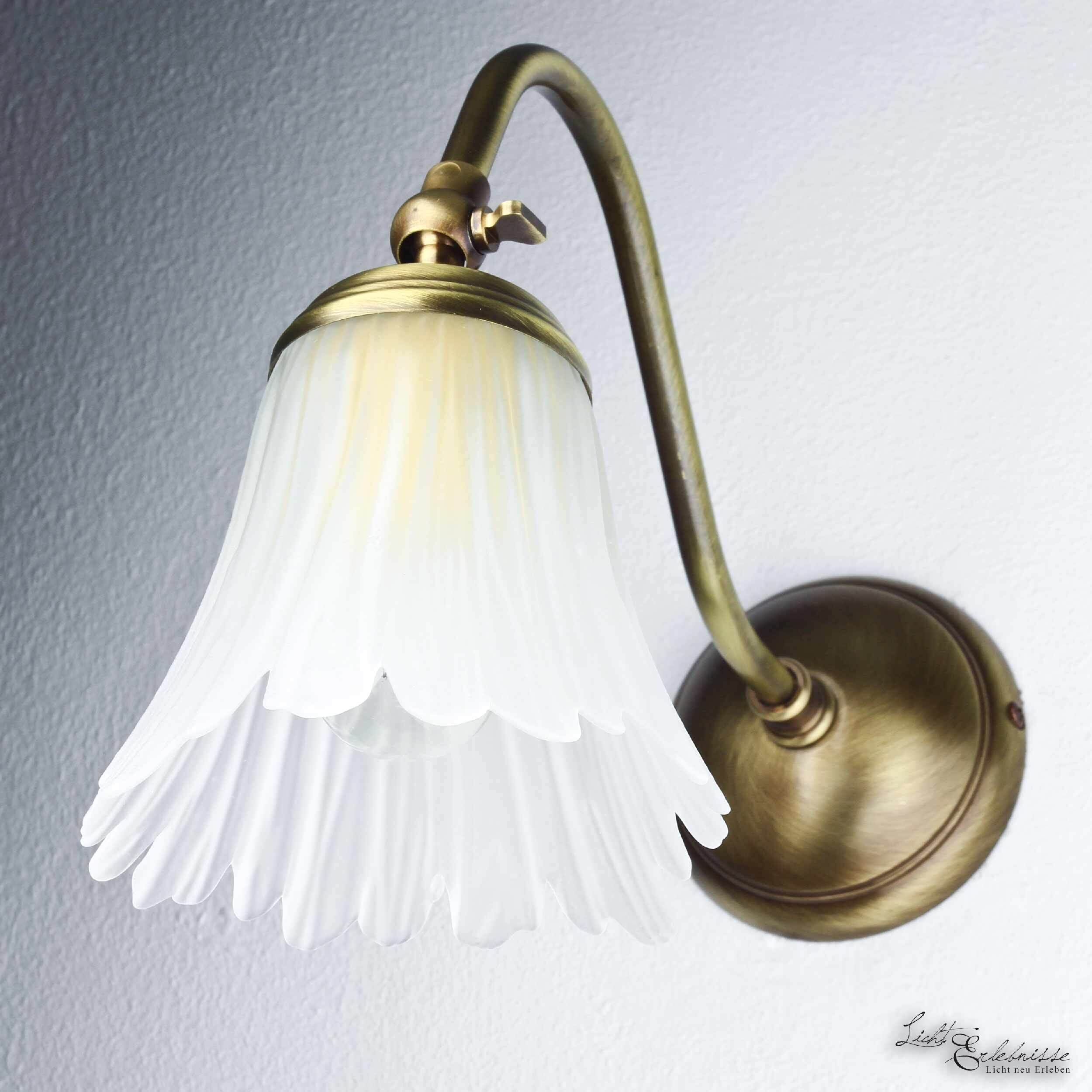 Lampe, Leuchte, Bronze