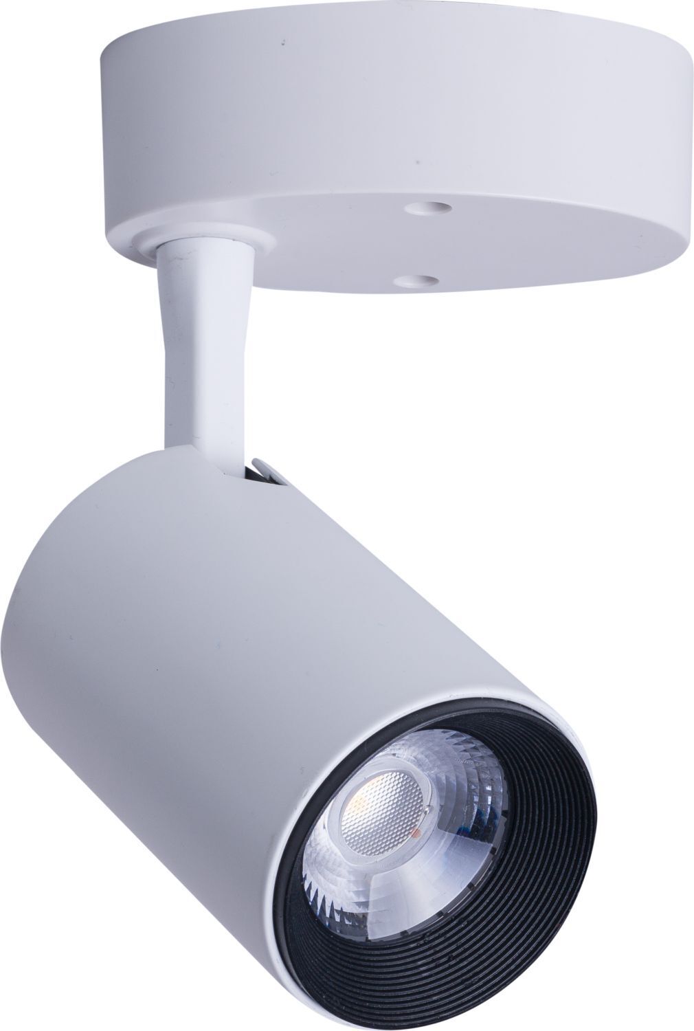 LED Spot Blanc Aluminium 7W Lampe Couloir MAGDA