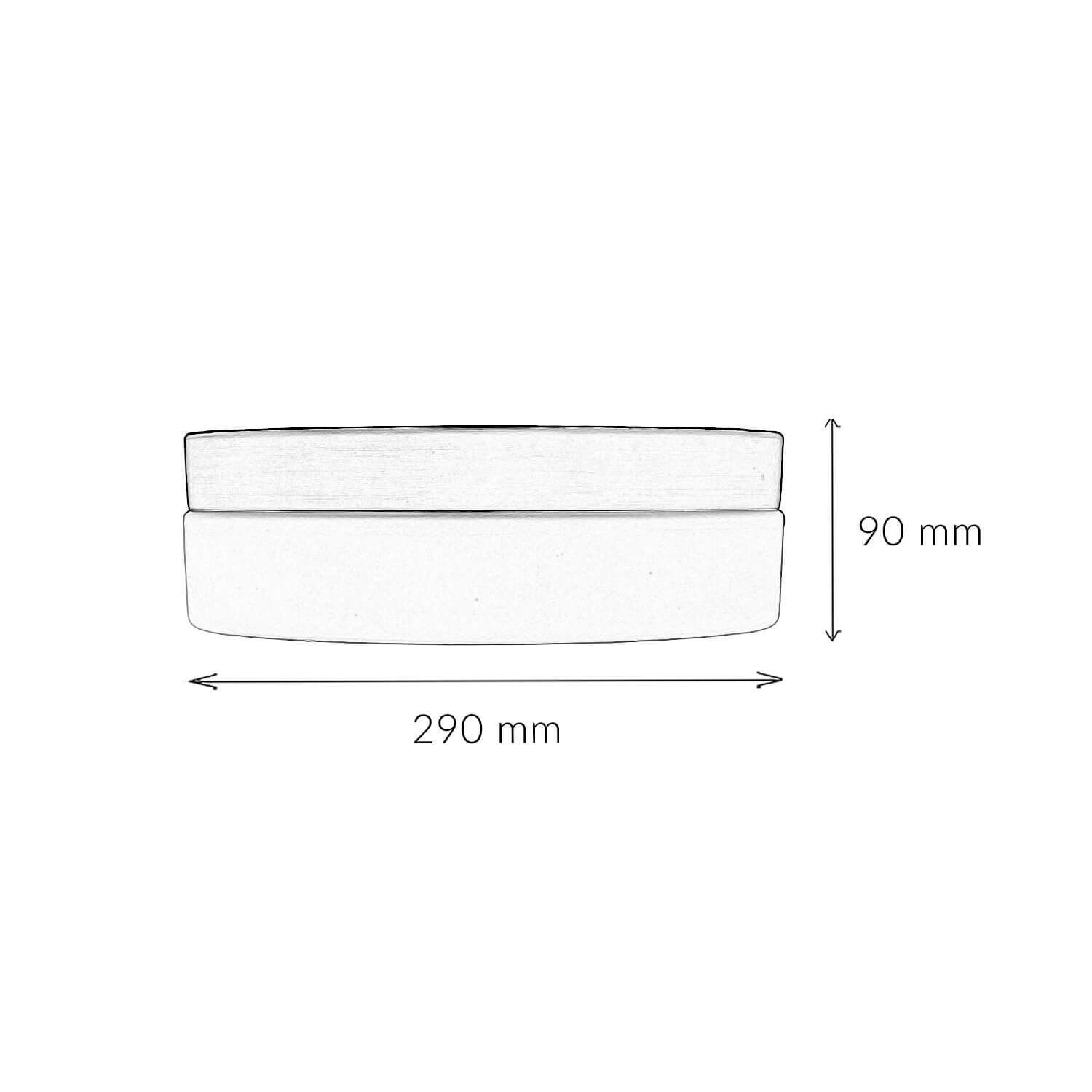 Plafonnier verre mat nickel Diagramm, Handlung, Wanne, Baden, Badewanne