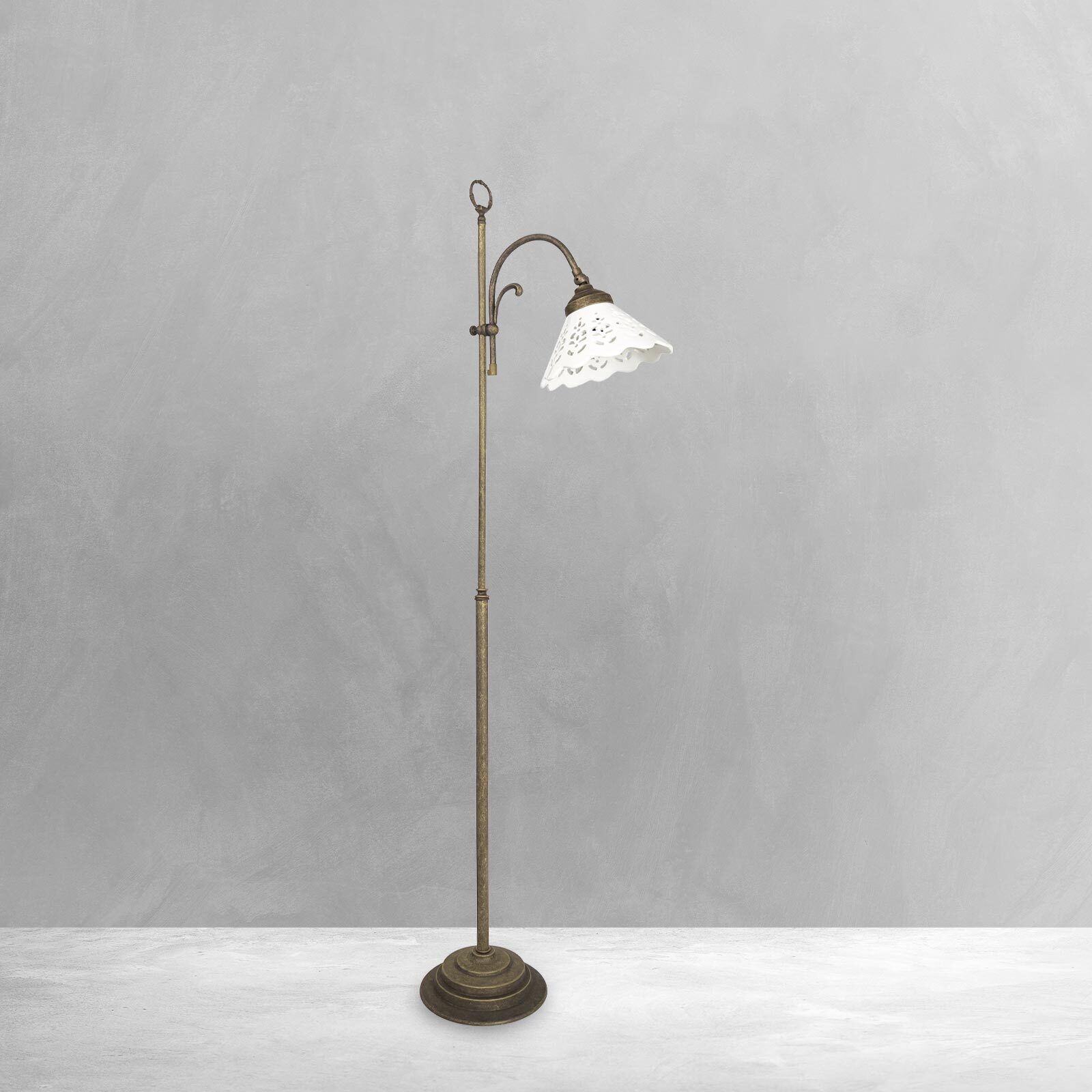 Lampe, Lampenschirm