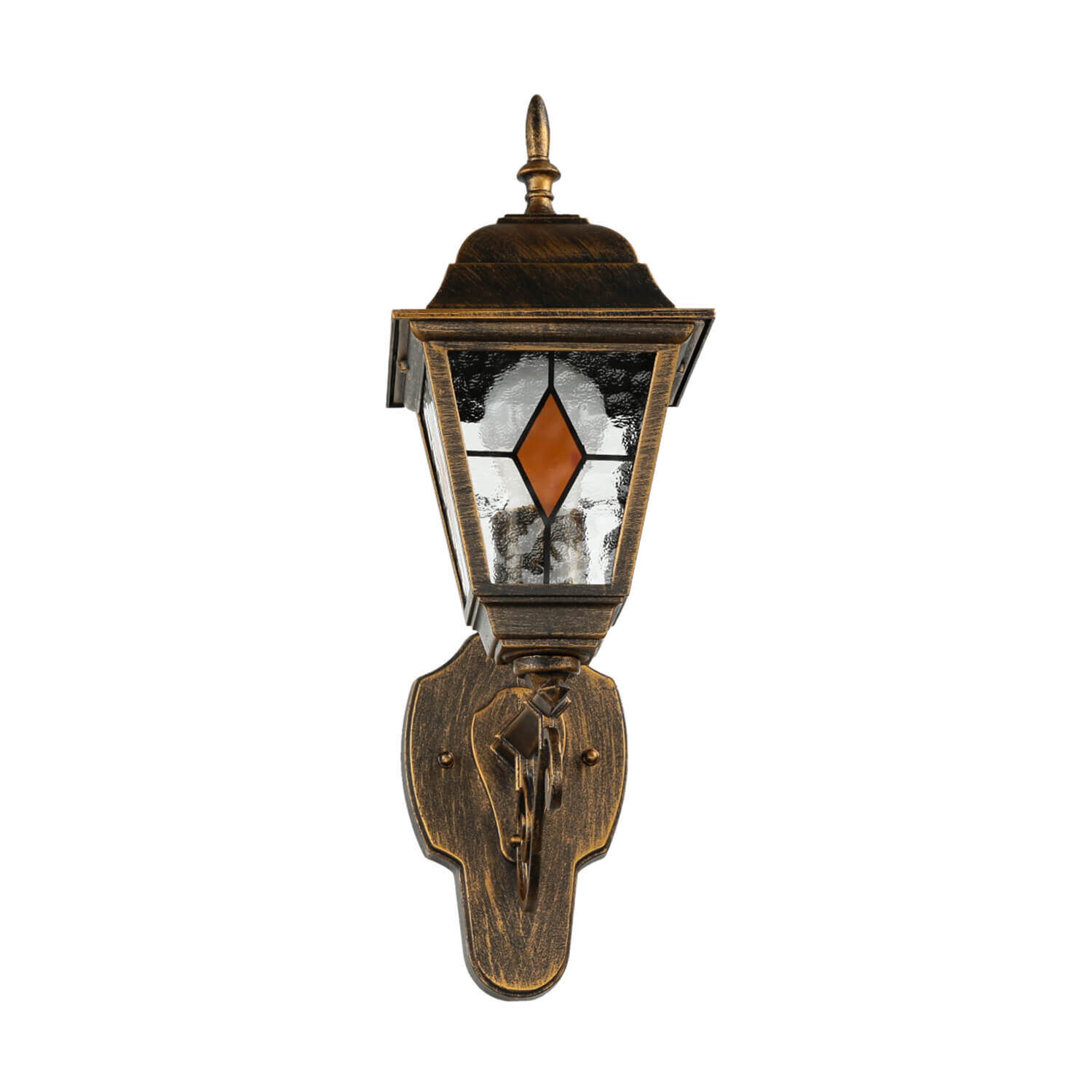 Bronze, Lampe