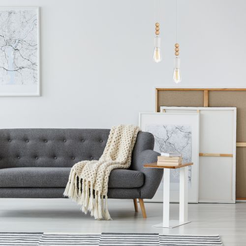 Couch, Mobiliar, Inneneinrichtung, Teppich, Lampe