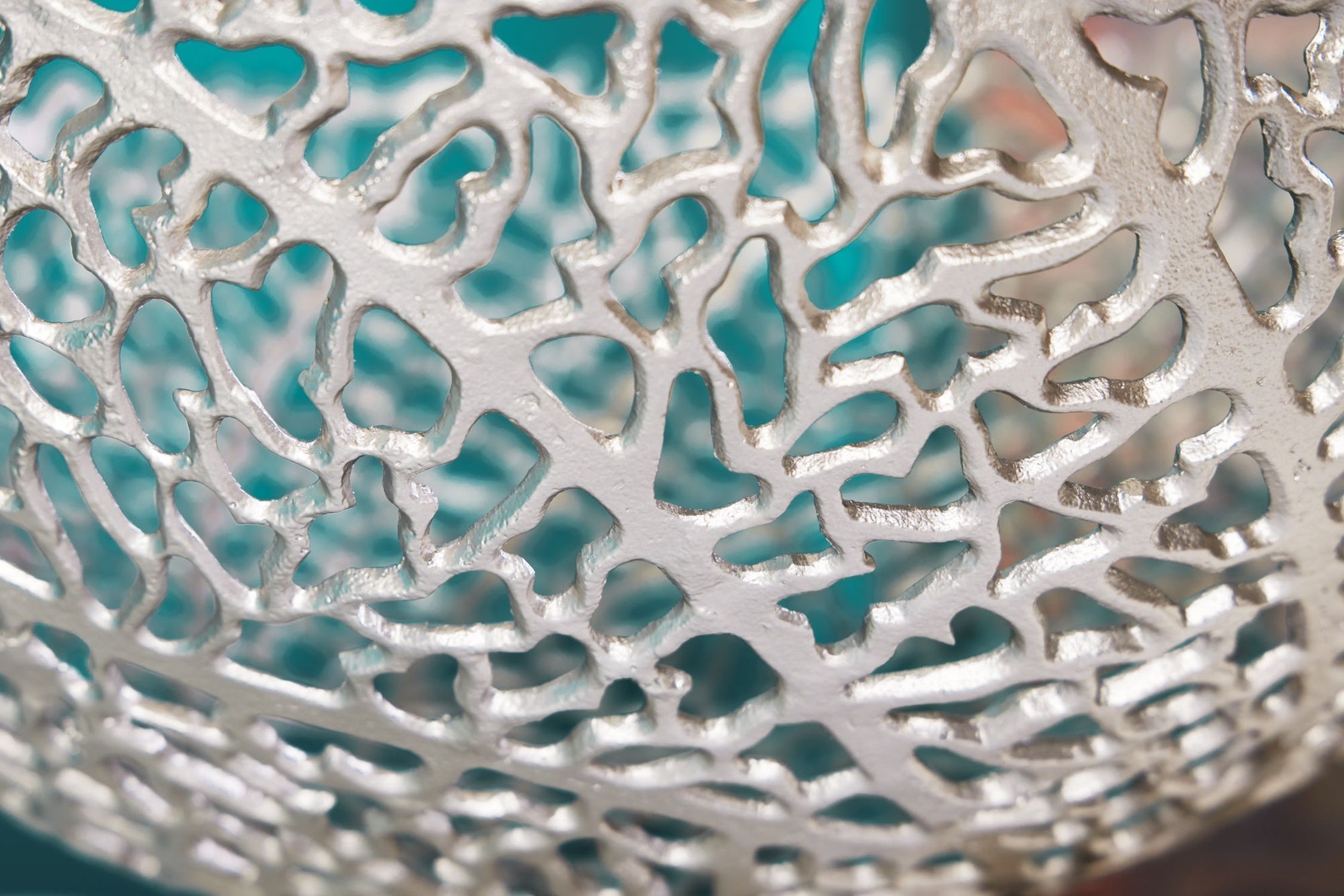 Aluminium, Sphäre