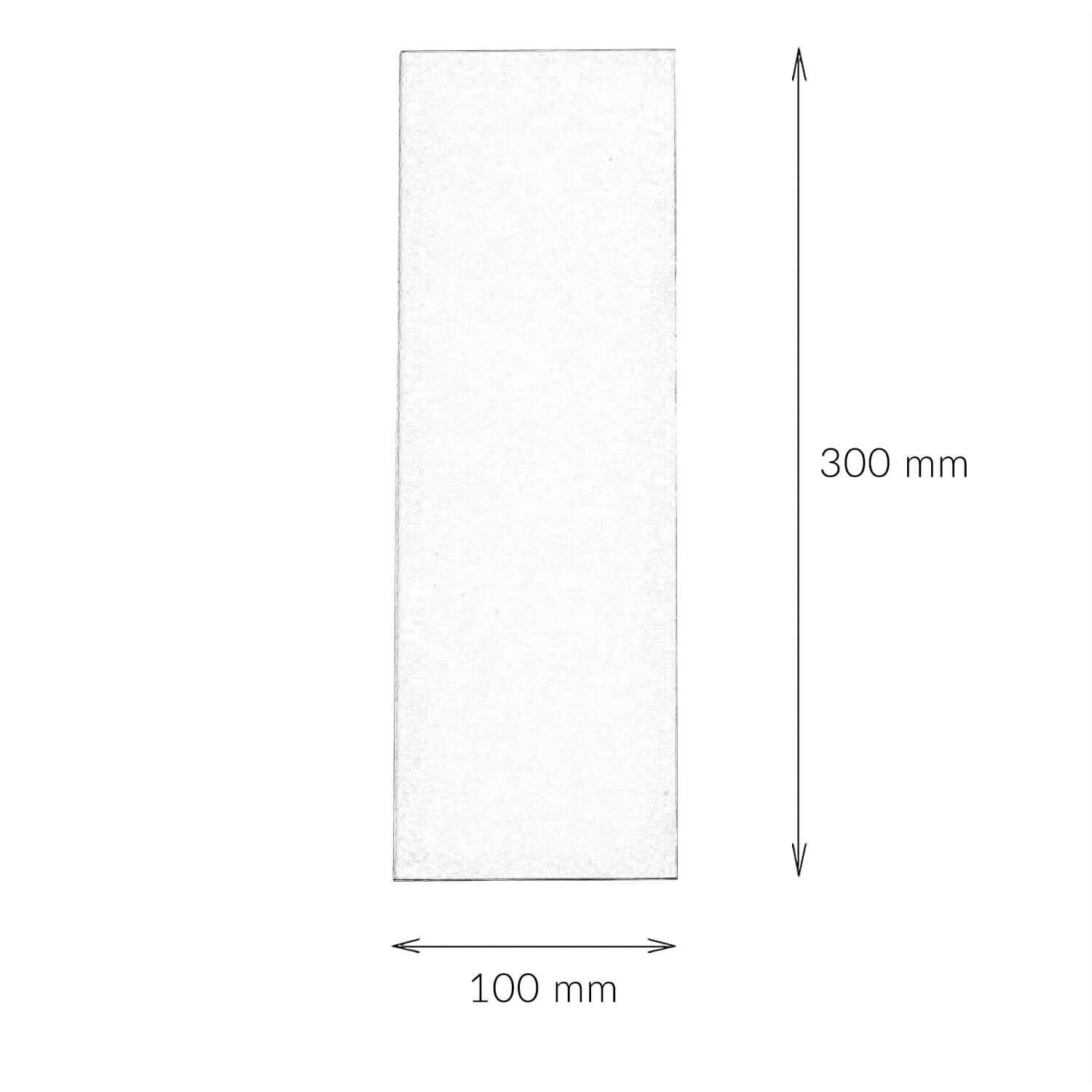 Applique murale MALMO en blanc 2flmg