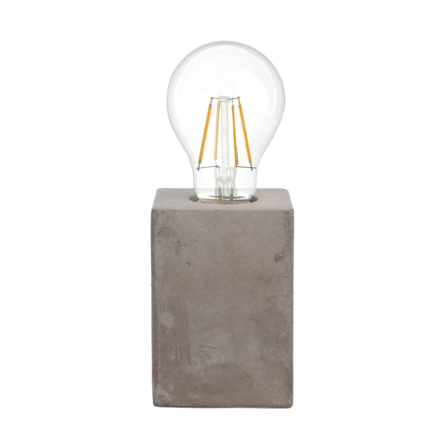 Lampe de table Prestwick Gris