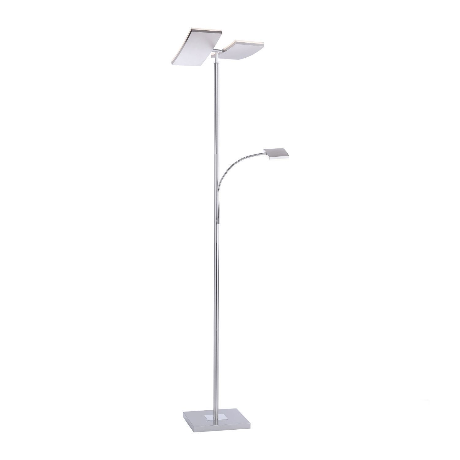 Lampes de plafond LED bras de lecture Touch dimmable 196 cm 3000 K Lampe, Badezimmer, Drinnen, Zimmer, Duscharmatur