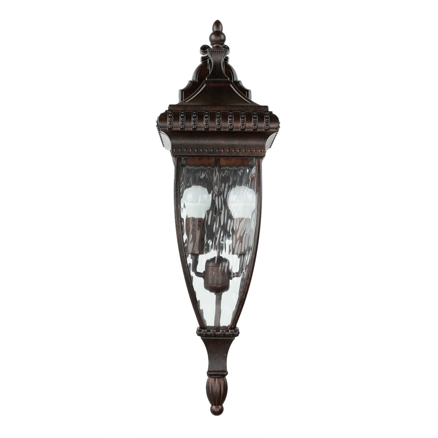 Applique extérieure LUCRETIA Vintage Design IP44 E14 Lampe