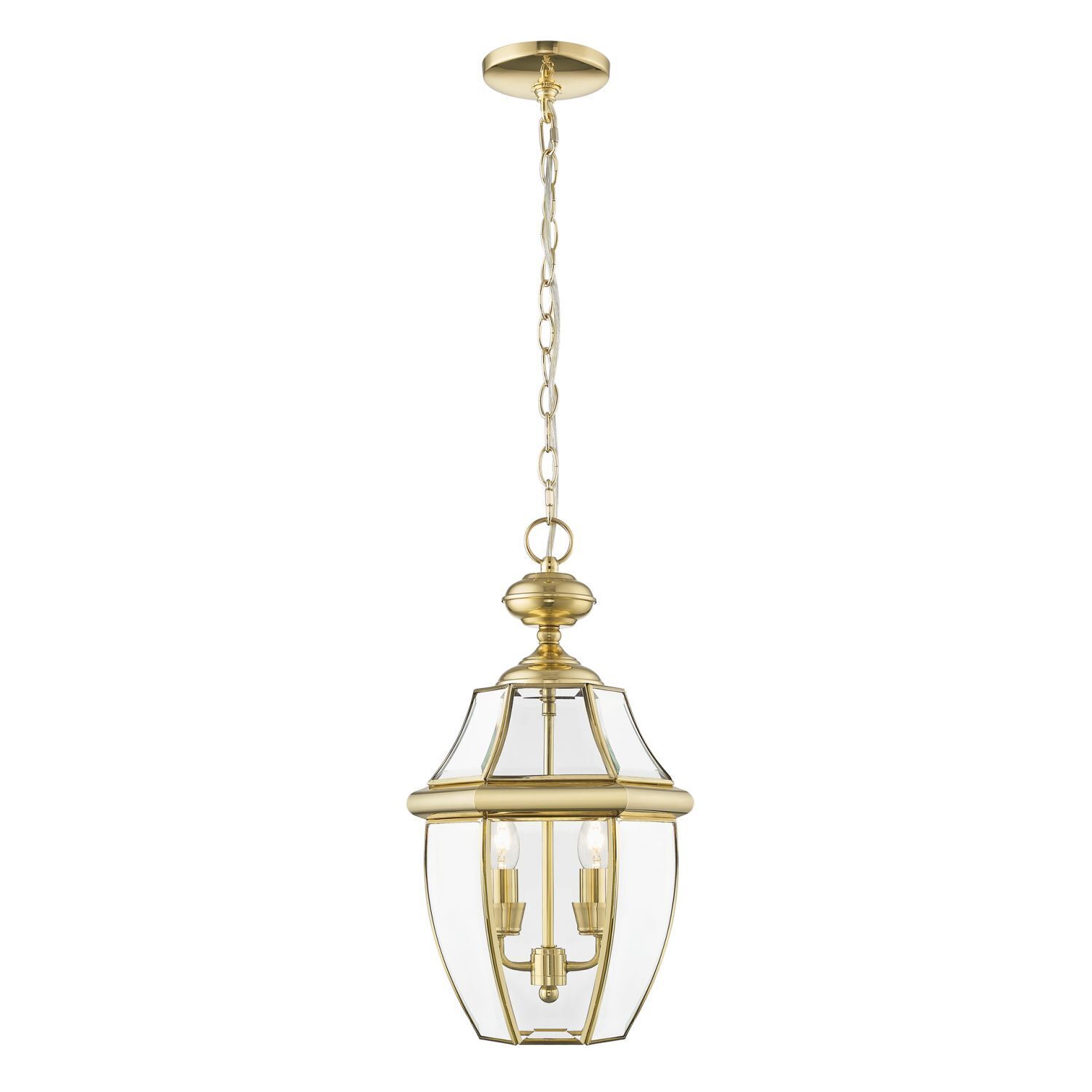 laternen-aussenleuchte-messing-haengelampe-aussen-messing-fionna-2x-e14-bis-40w-gold-aluminium-messing-glas-le127972-01 Pendelleuchte, Kronleuchter, Gold, Glas, Kette