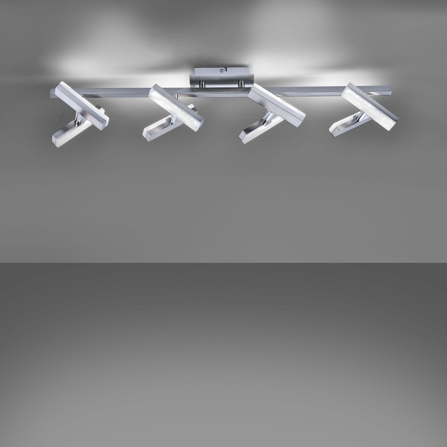 Spot de plafond à LED en acier métal flexible 225 lm 70 cm Badezimmer, Drinnen, Zimmer, Duscharmatur, Beleuchtung