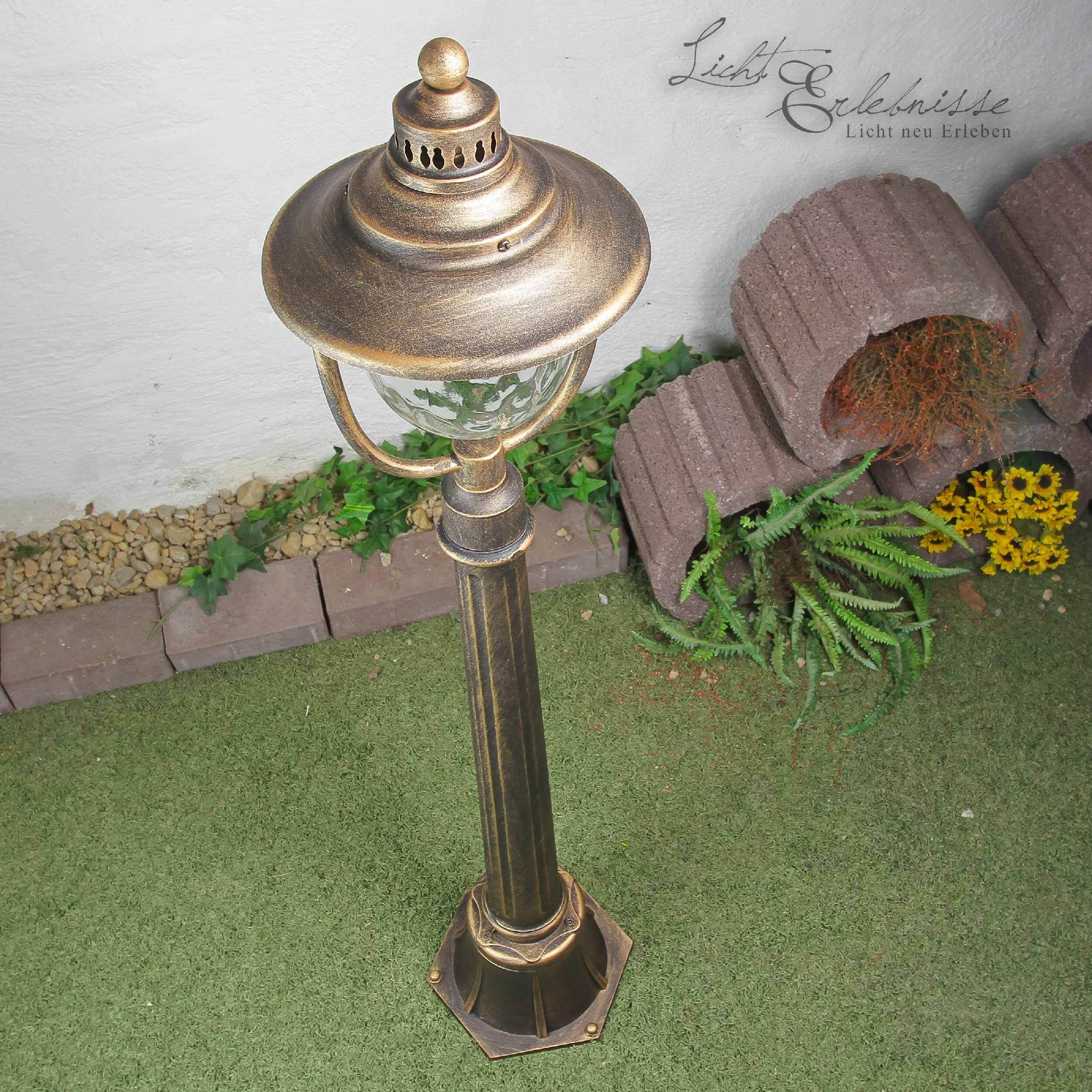 Lampe sur pied BARCELONA Ø22,5cm Lampe