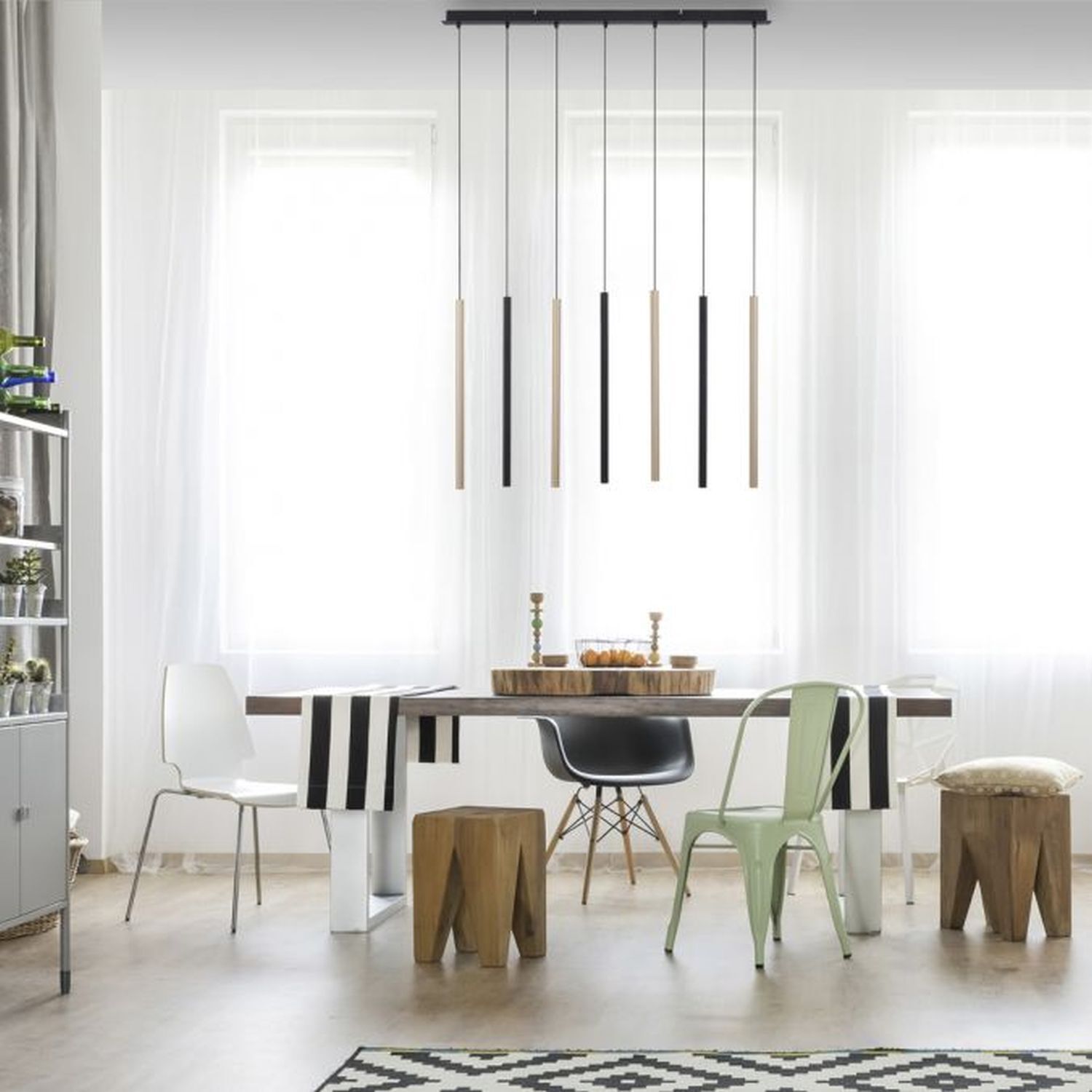 Speisesaal, Esstisch, Tisch, Innenarchitektur, Inneneinrichtung