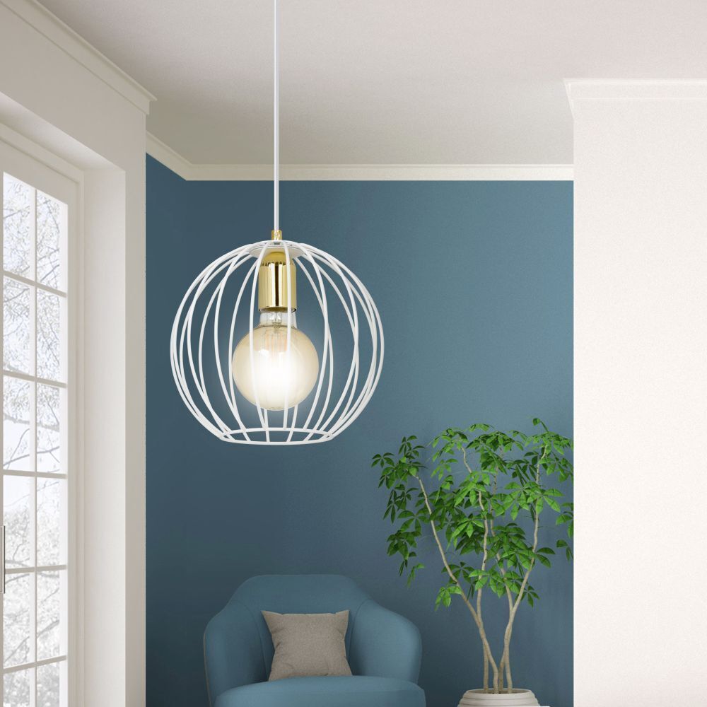 Lampe, Pflanze