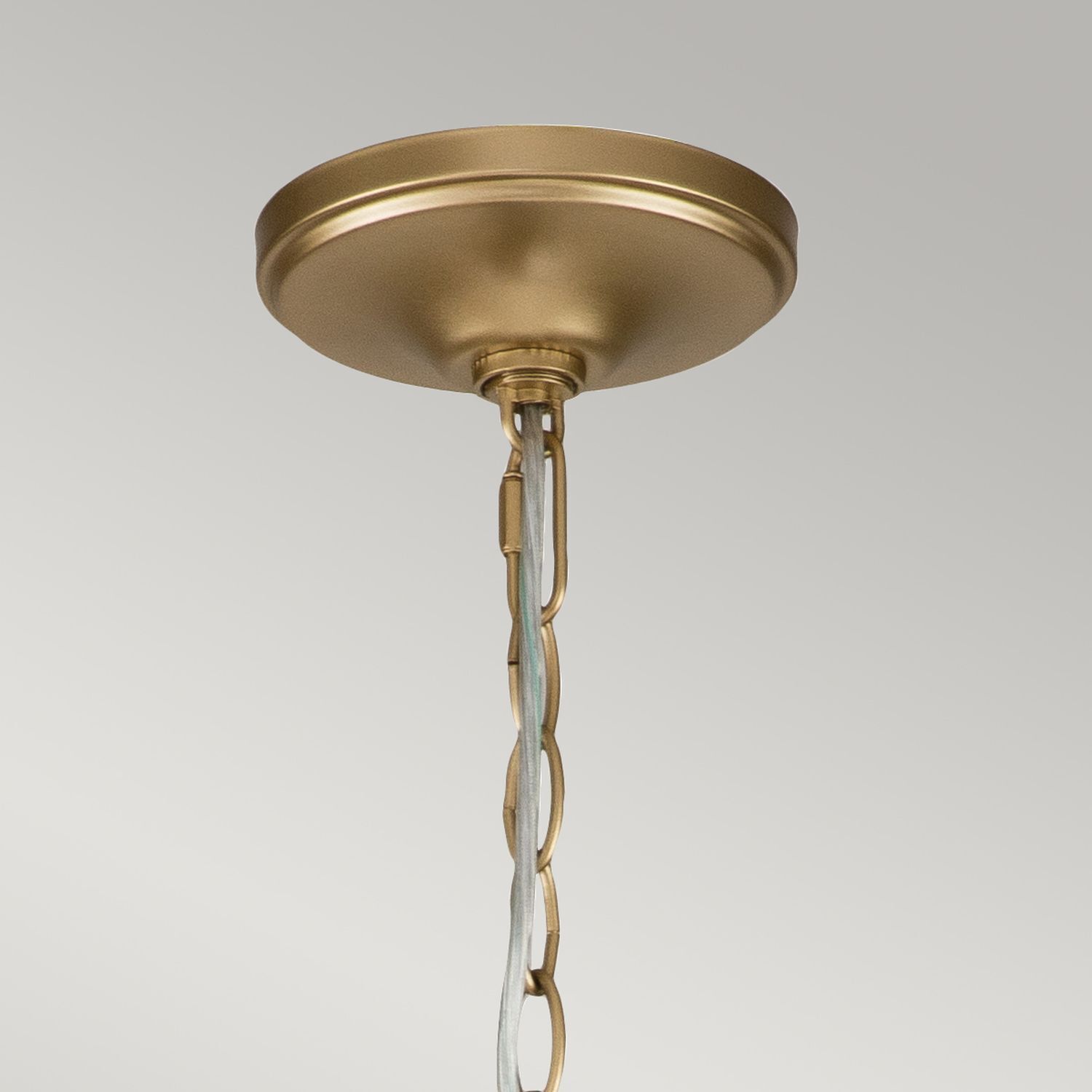 Lustre métal L : 88,2 cm en laiton hauteur réglable Deckenleuchte, Lampe