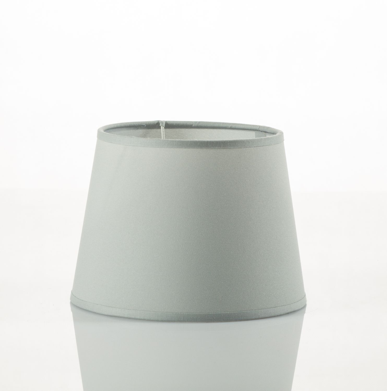 Abat-jour Gris E14 WILLOW Lampe de chevet