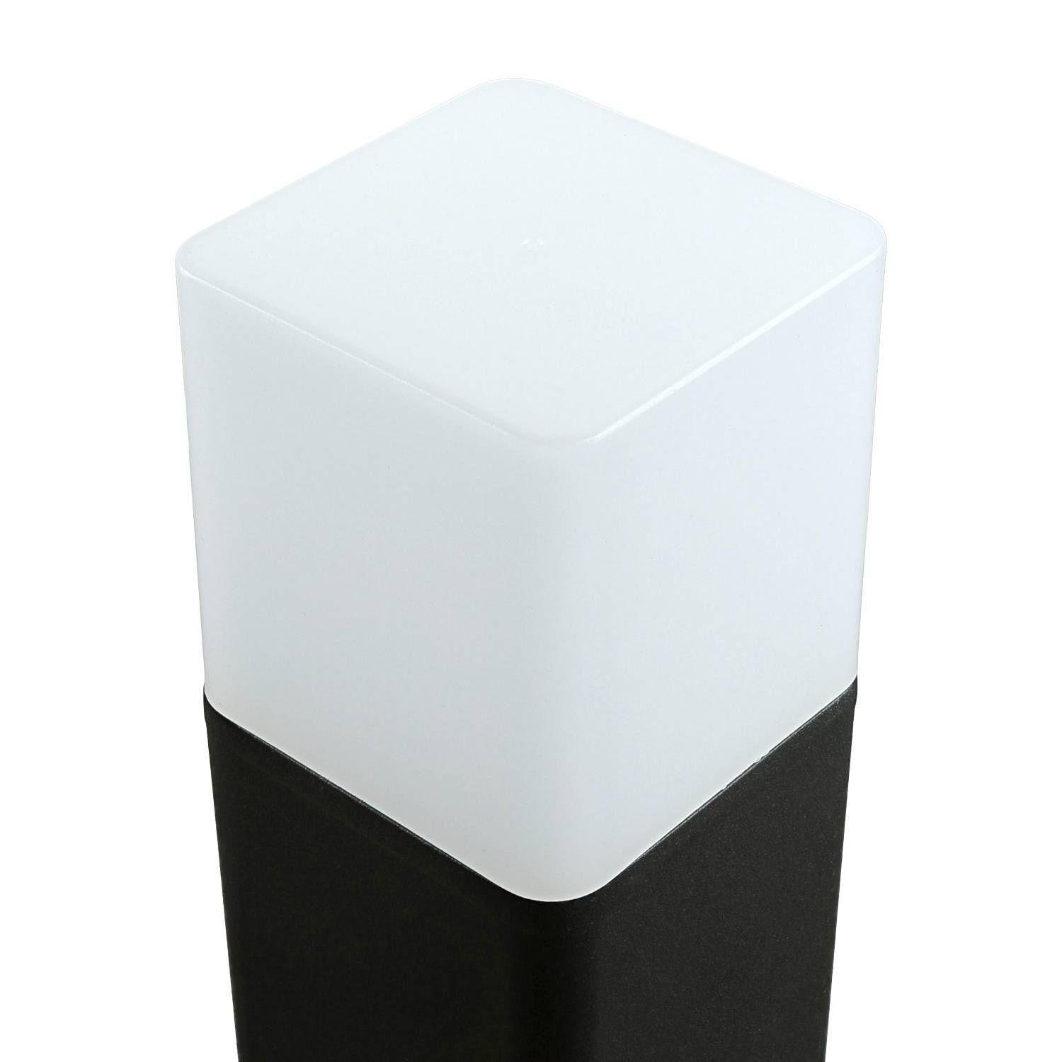 Pollerleuchte LED Aluminium 50 cm 10 W 900 lm IP44