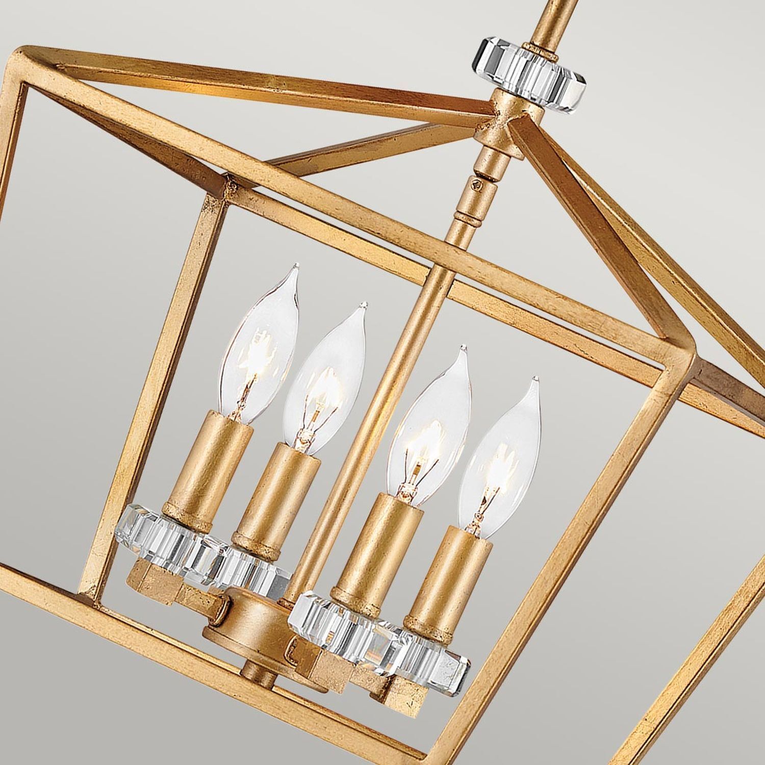 Lampe à suspendre métal E14 L : 33 cm H : max. 202,2 cm TARIN