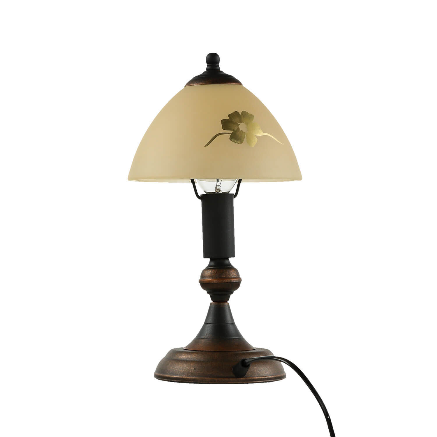 Lampe, Lampenschirm, Tischlampe