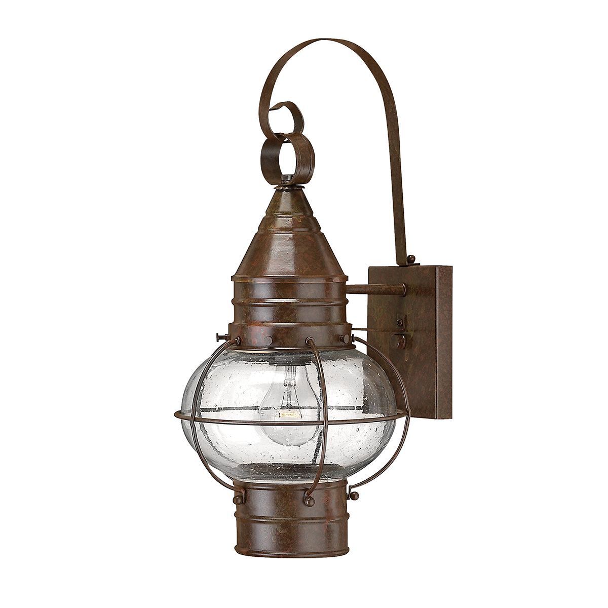 Premium Lampes en laiton Extérieur en bronze Maritim Vintage