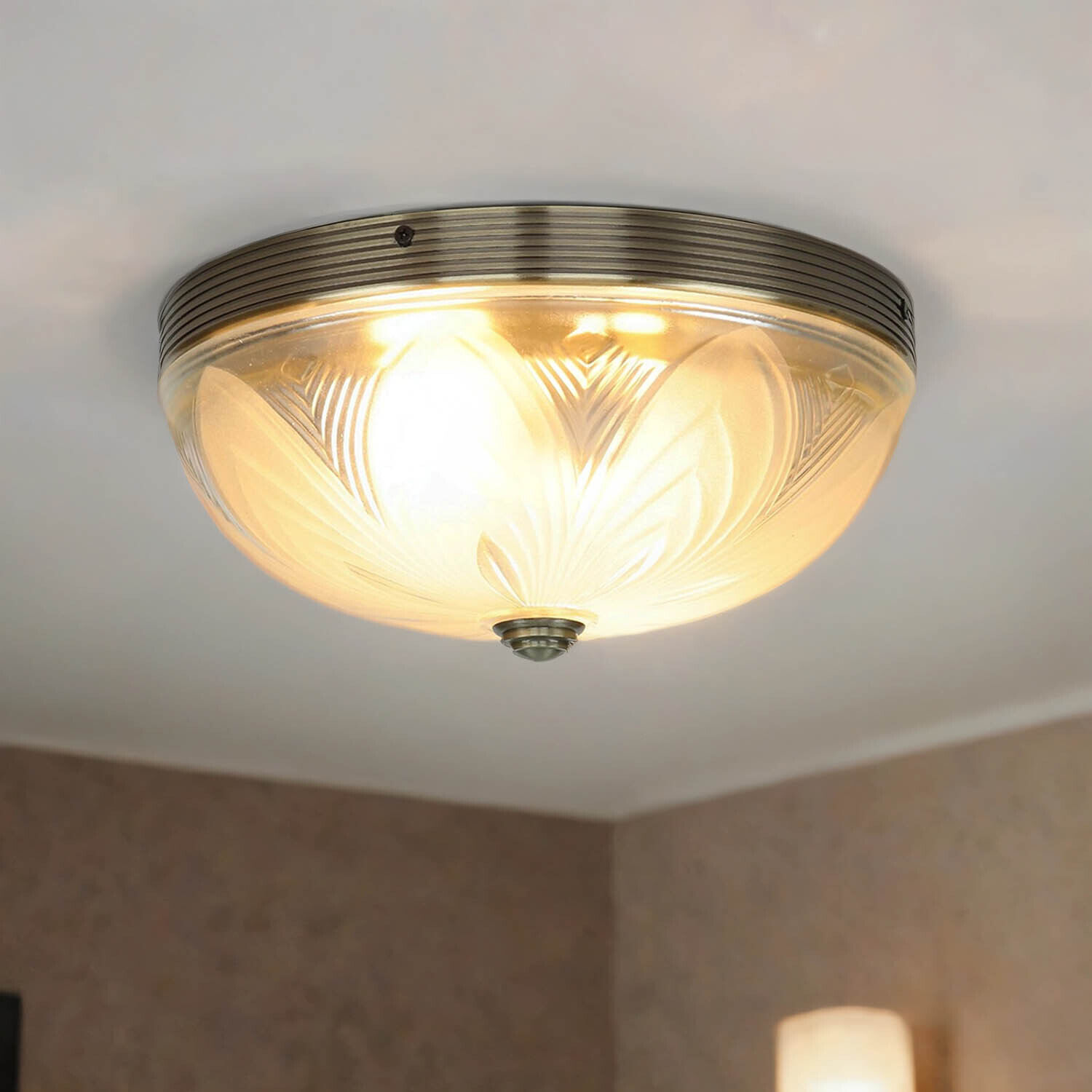 Deckenleuchte, Leuchte, Lampe