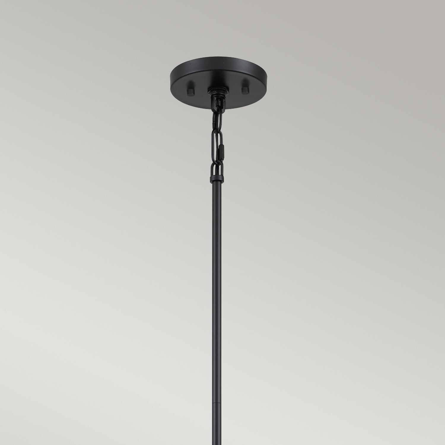 Lampe à suspendre Table de salle à manger métal 63,6 cm de large H : max. 115,4 cm