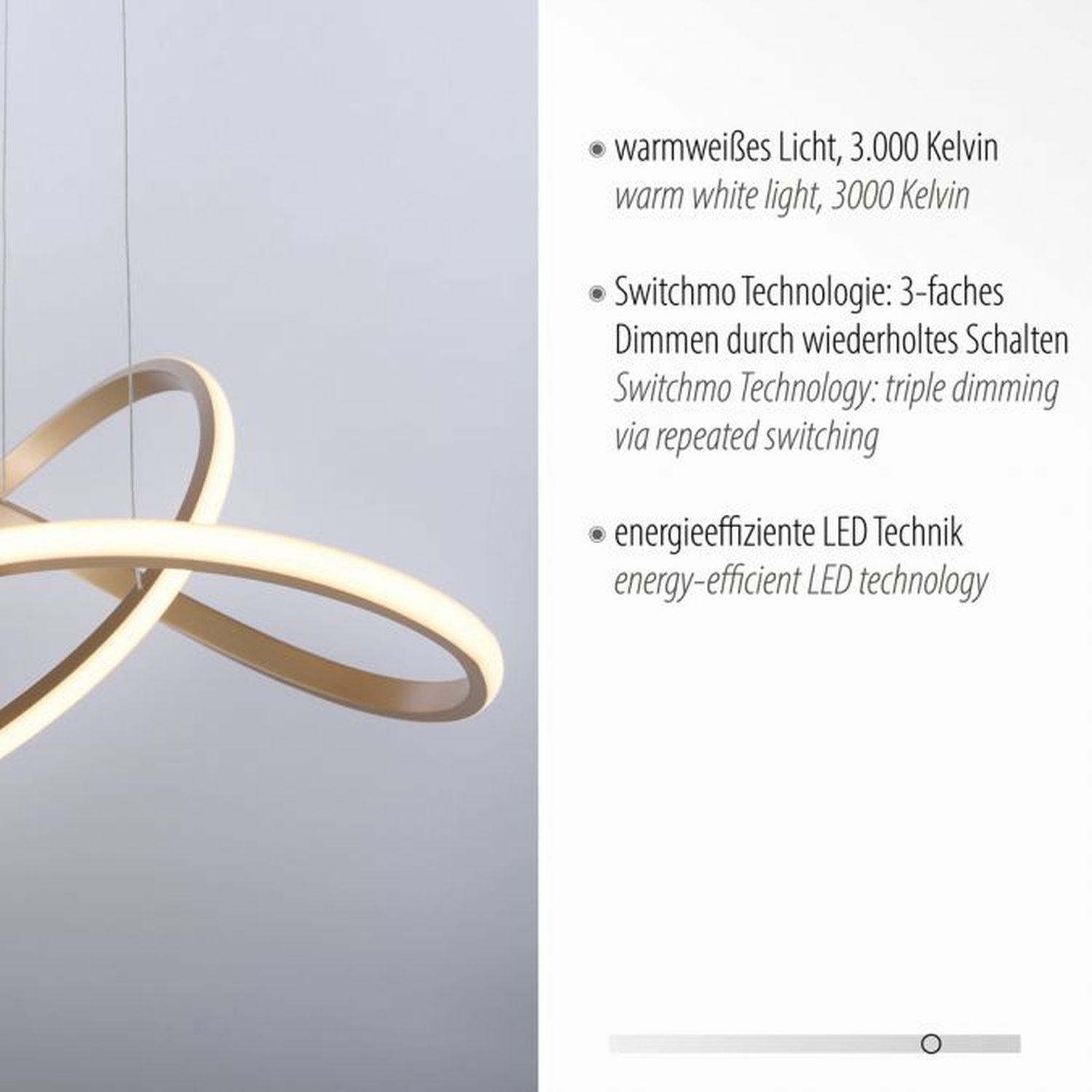 Leuchter, Lampe
