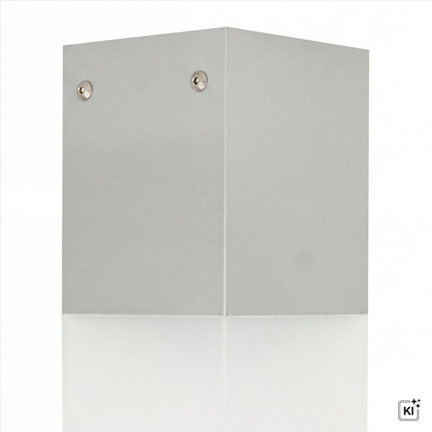 le51361-deckenleuchte-garten-terrasse-aussen-kunststoff-aluminium-modern-e27-ip44-silber-04 Metall, Gehäuse, Schrank, Eckmontage, Grau