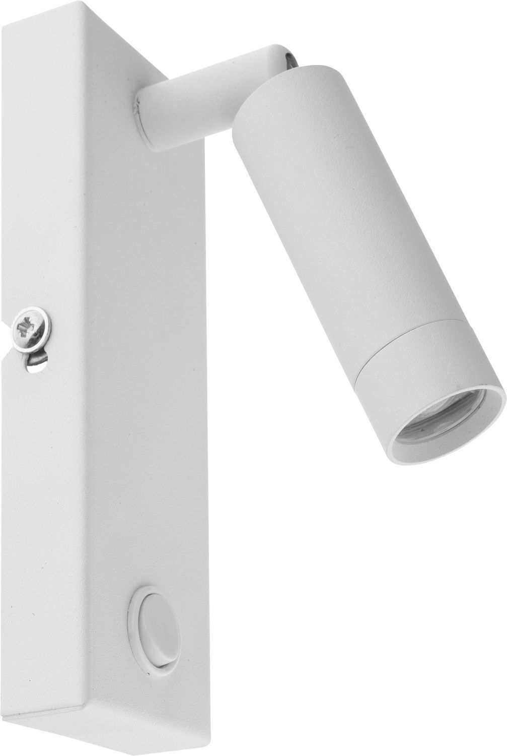 Spot mural LED blanc pratique Lampe de lecture lit